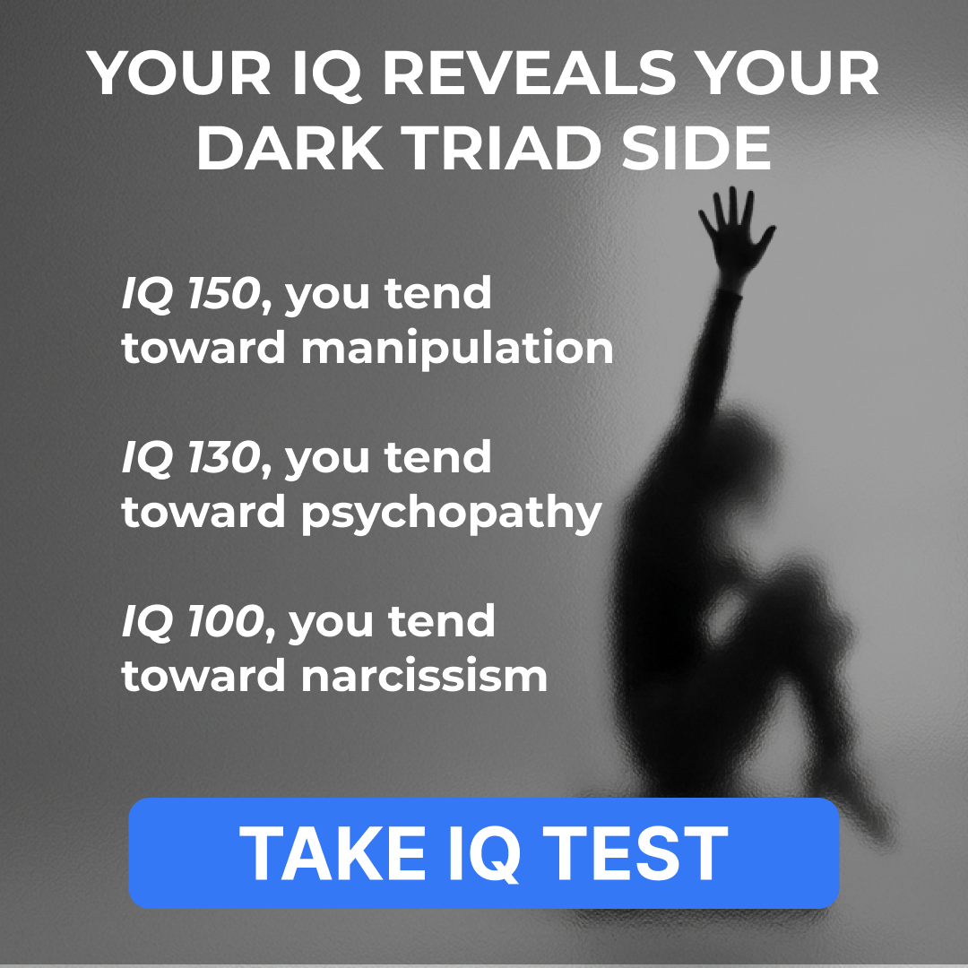 My IQ Facebook ad
