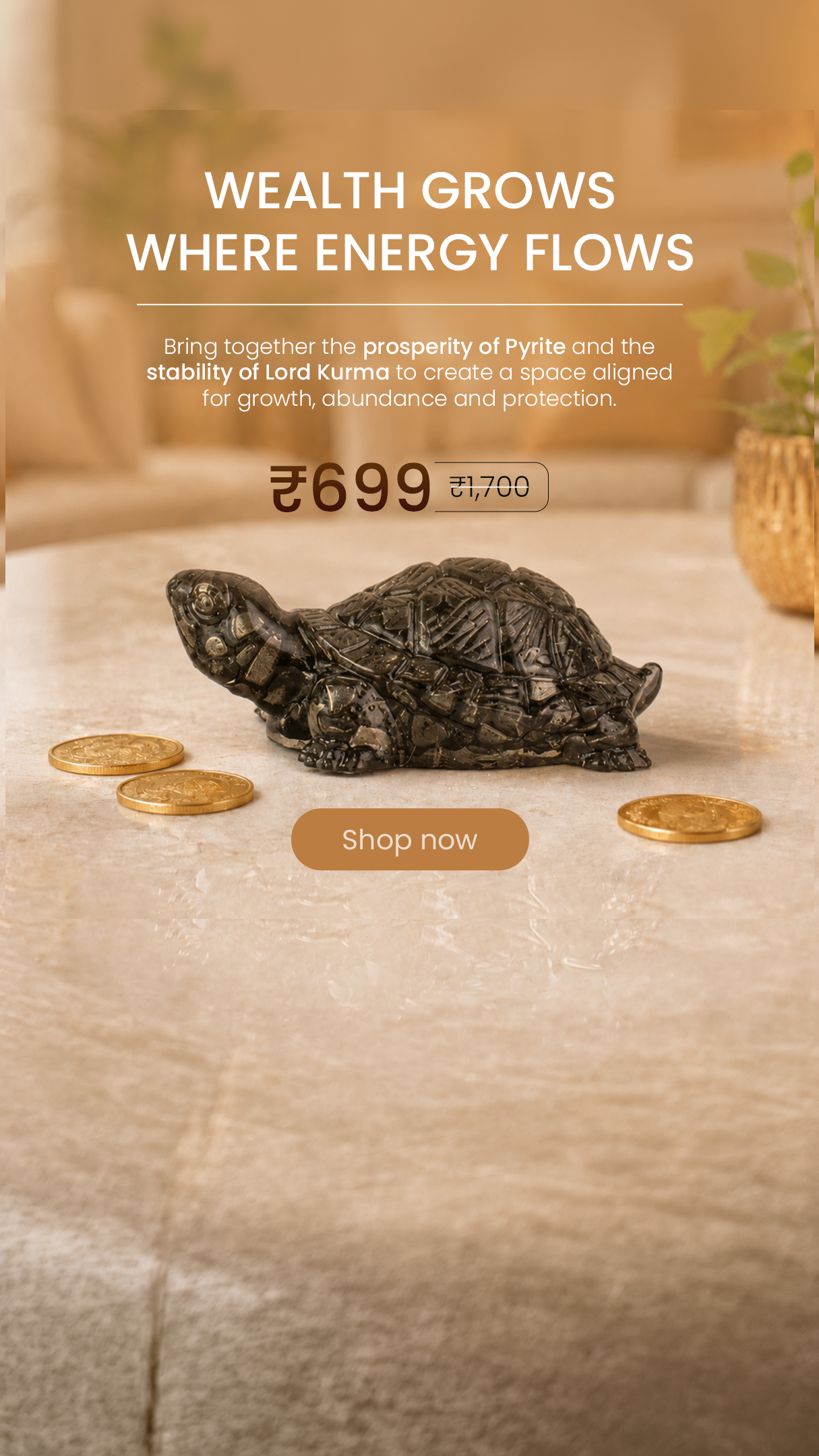Vastu By Astrotalk Facebook ad
