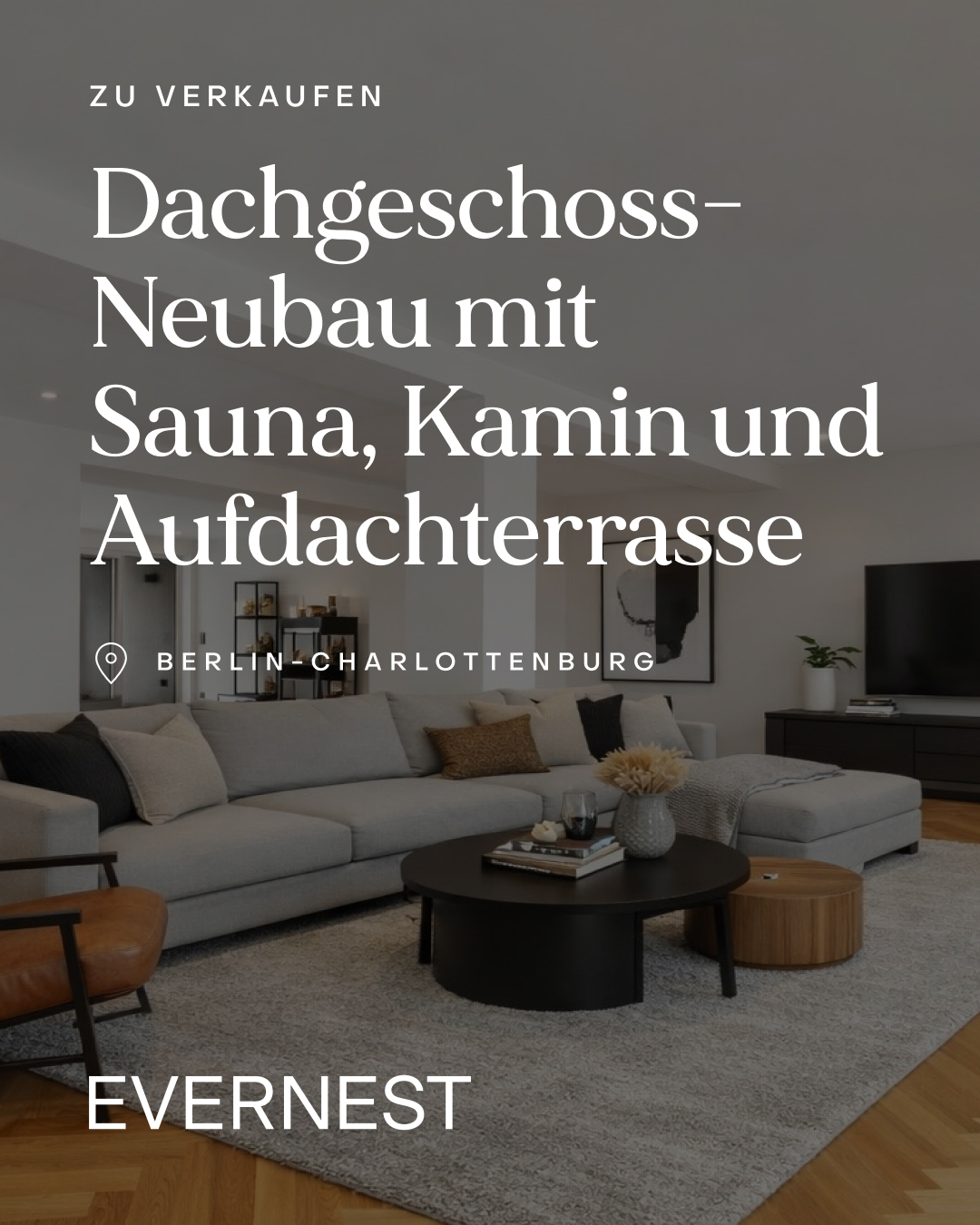 Evernest Facebook ad