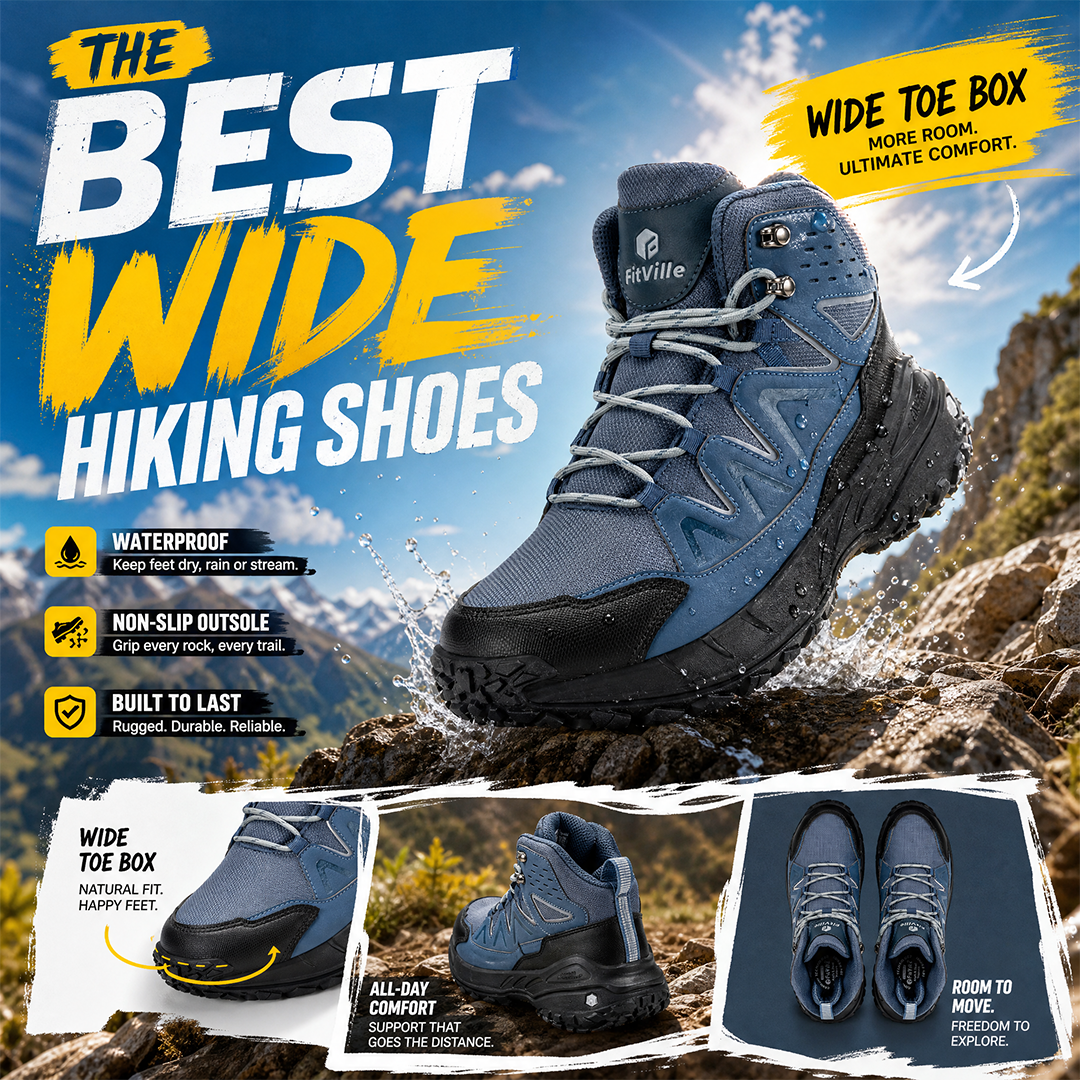 FitVille Facebook ad