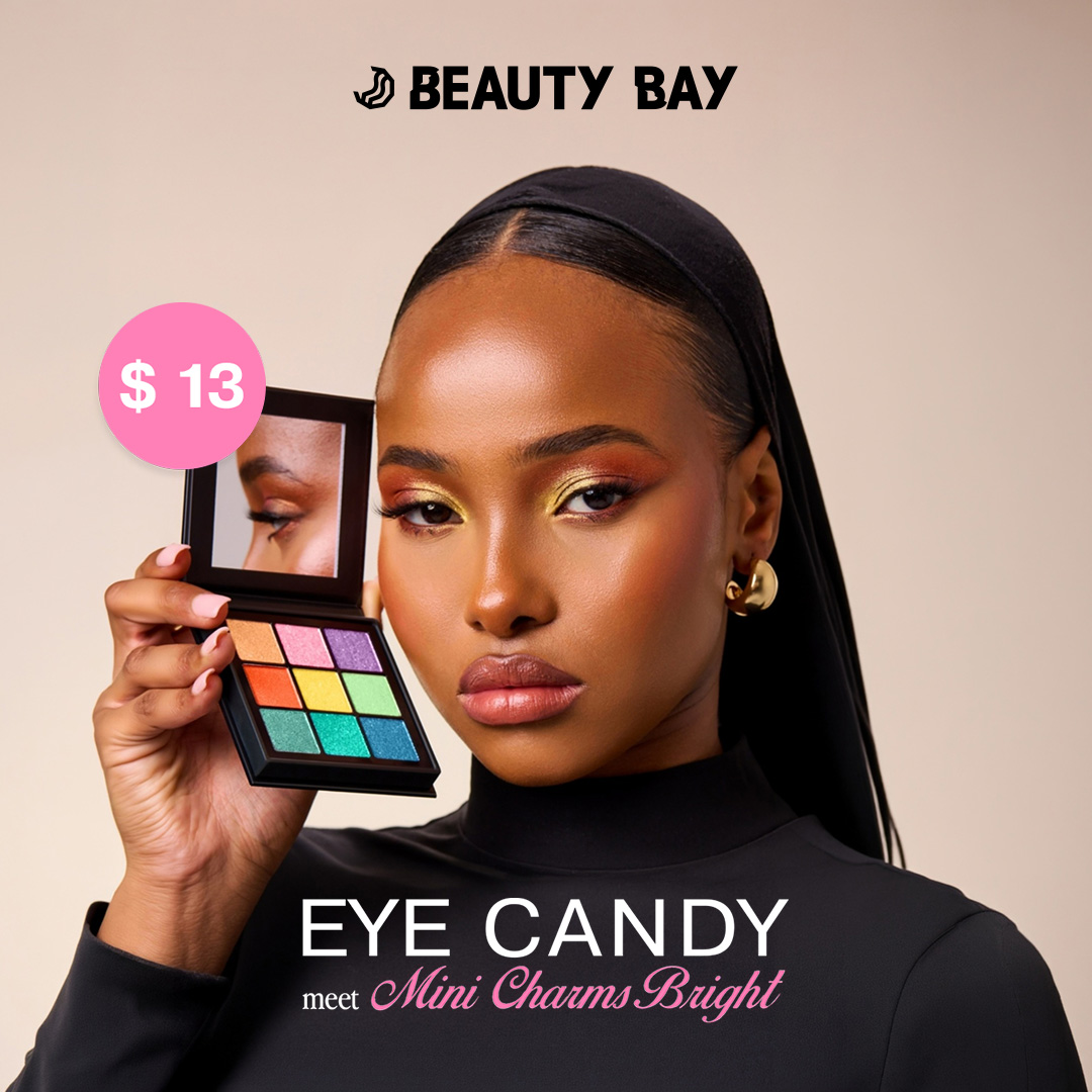 Beauty Bay Facebook ad