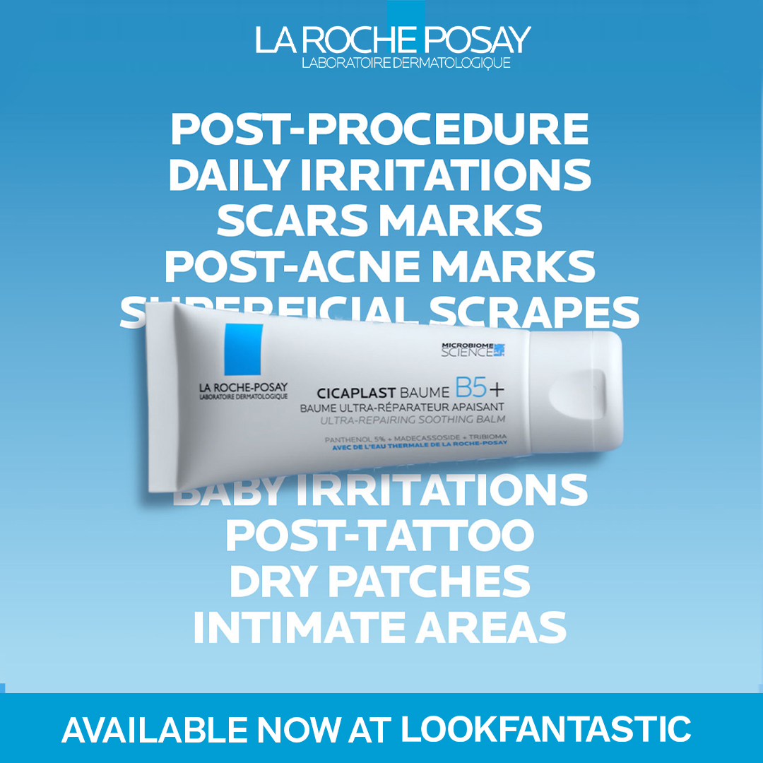 La Roche-Posay Facebook ad