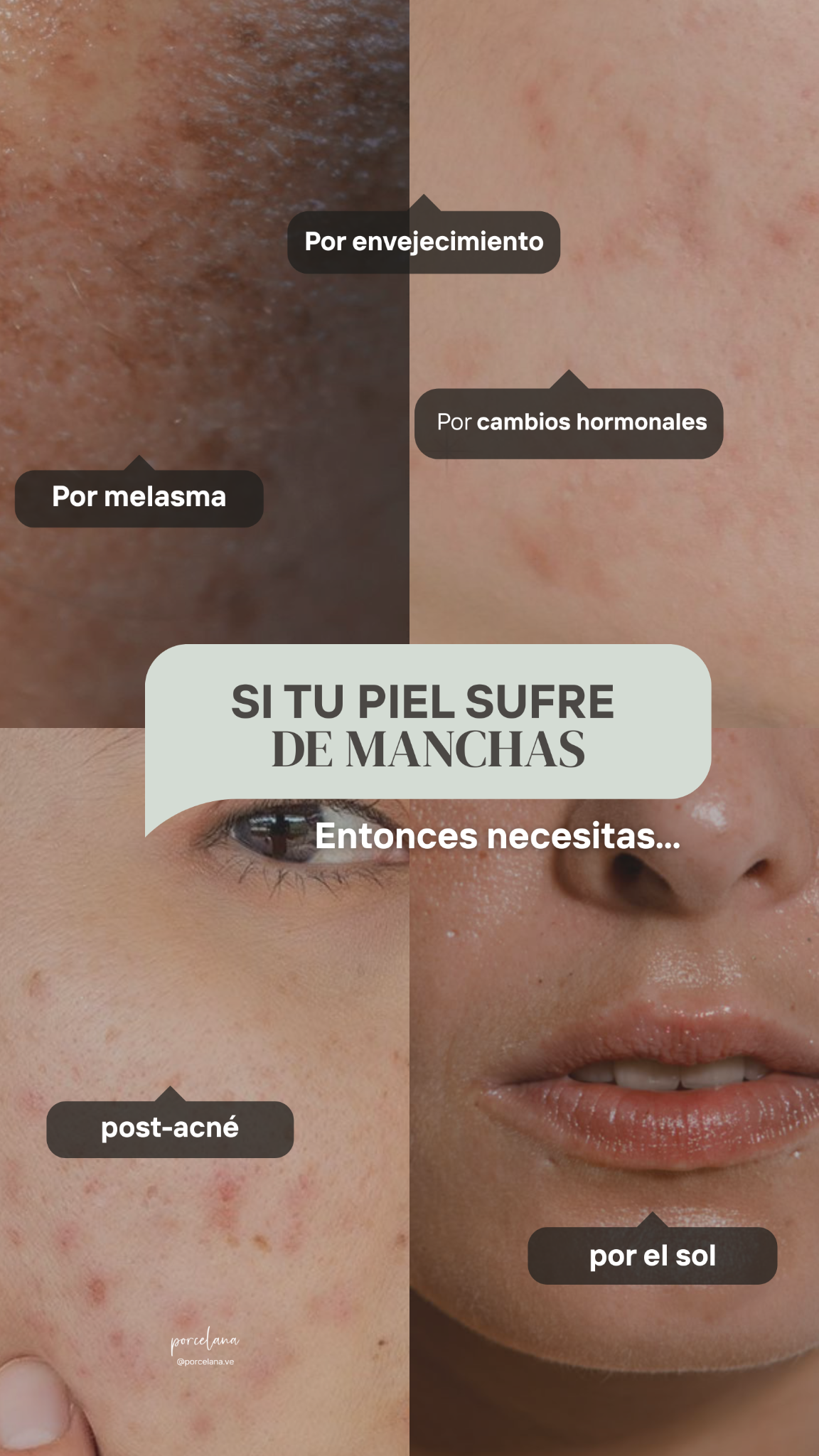 Porcelana Maquillaje Ve Facebook ad