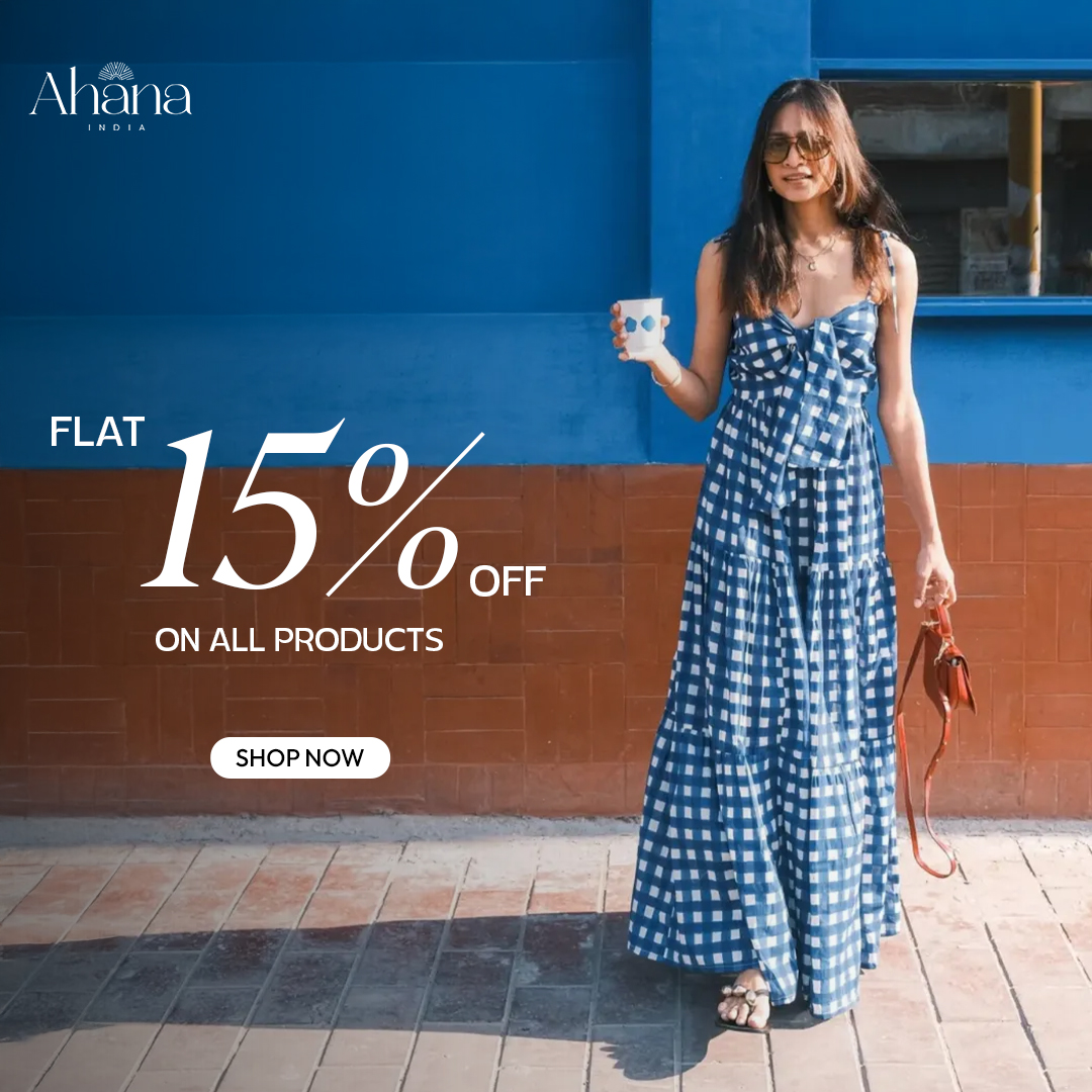 Ahana Facebook ad