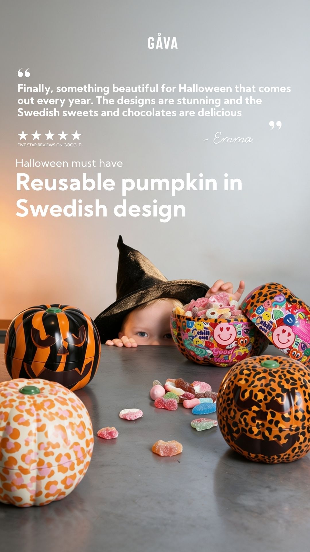 Gavagifting Facebook ad