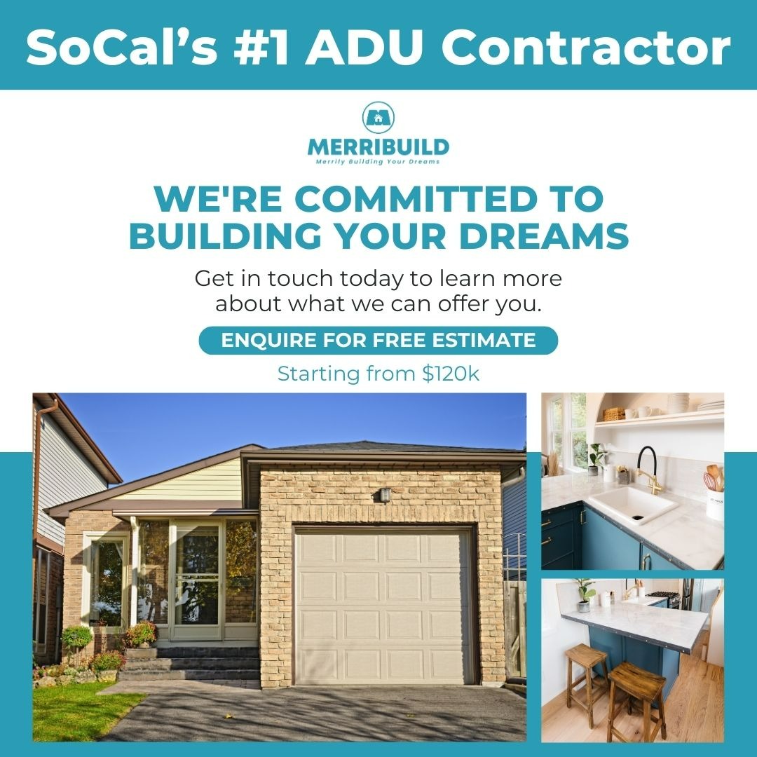 Merribuild Facebook ad