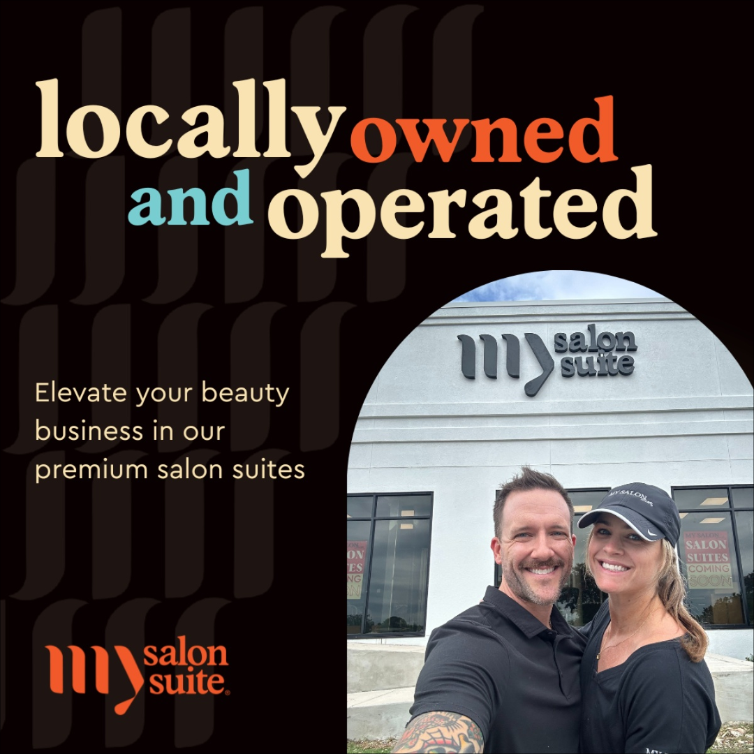 My Salon Suite Facebook ad: My Salon Suite Devine Street