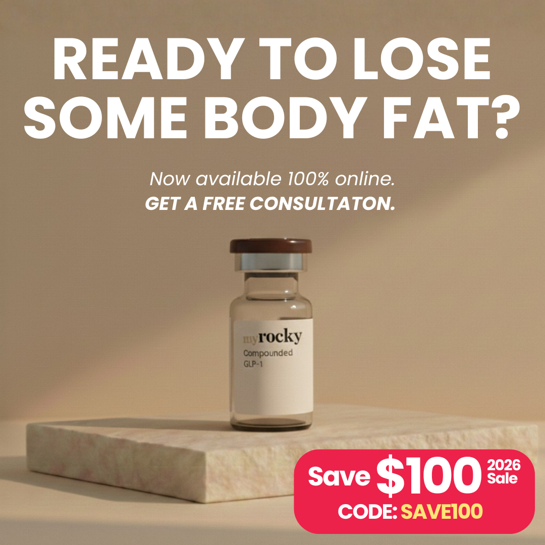 Rocky Health Inc Facebook ad