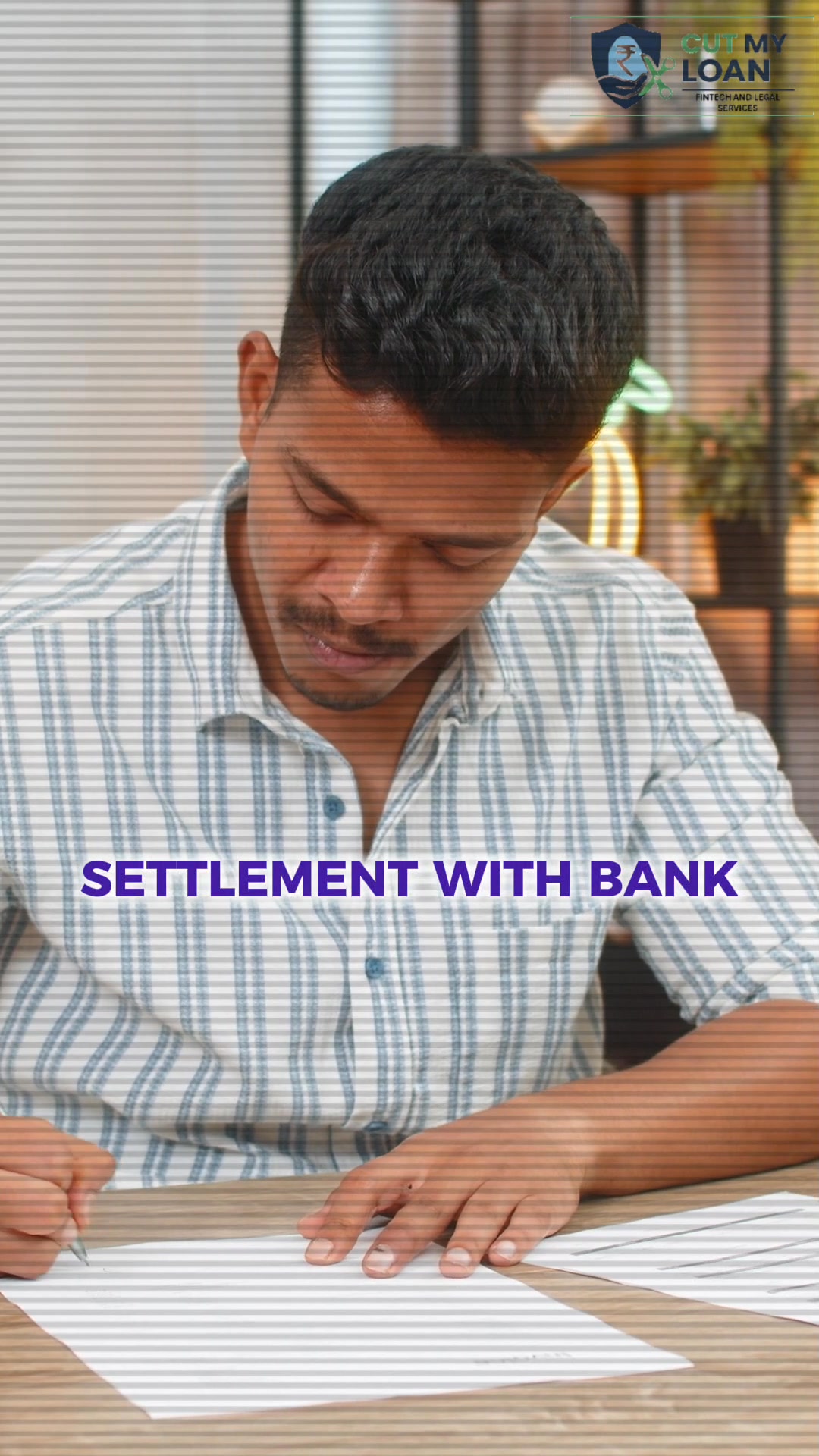 cut my loan Facebook ad: Strategic Debt Relief for High-Value Loans (₹10L+).