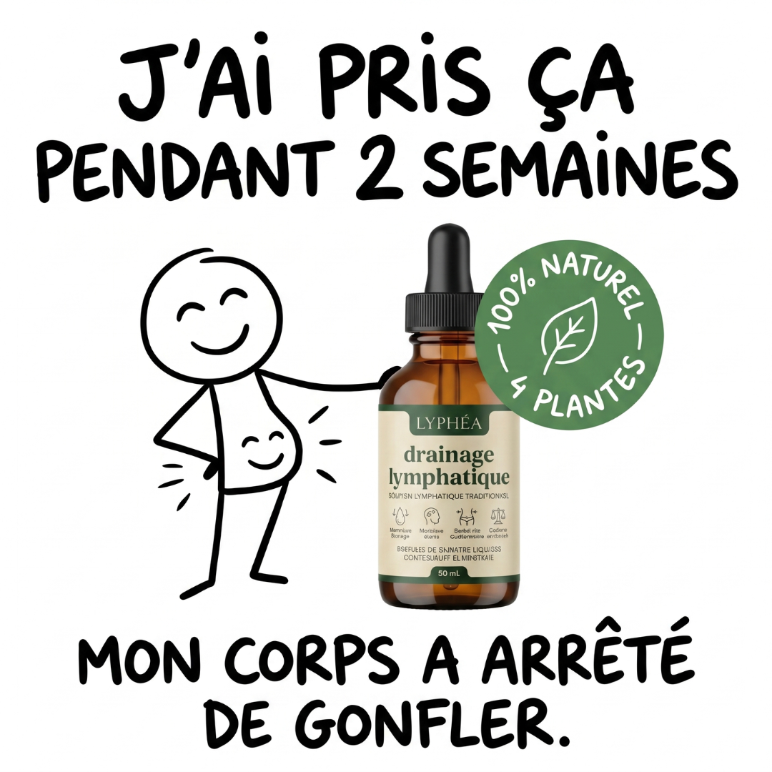 Lyphéa Facebook ad