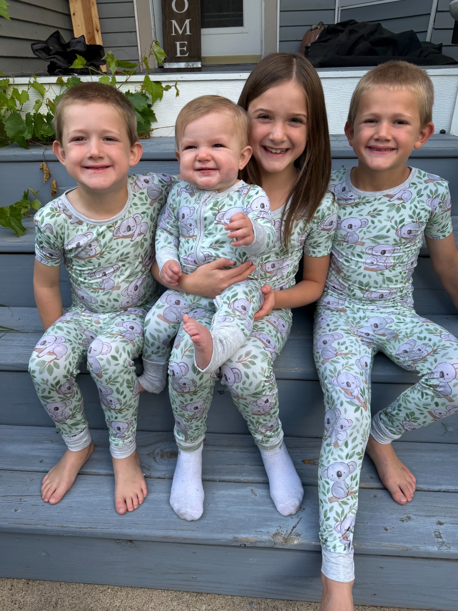 Little Sleepies Facebook ad