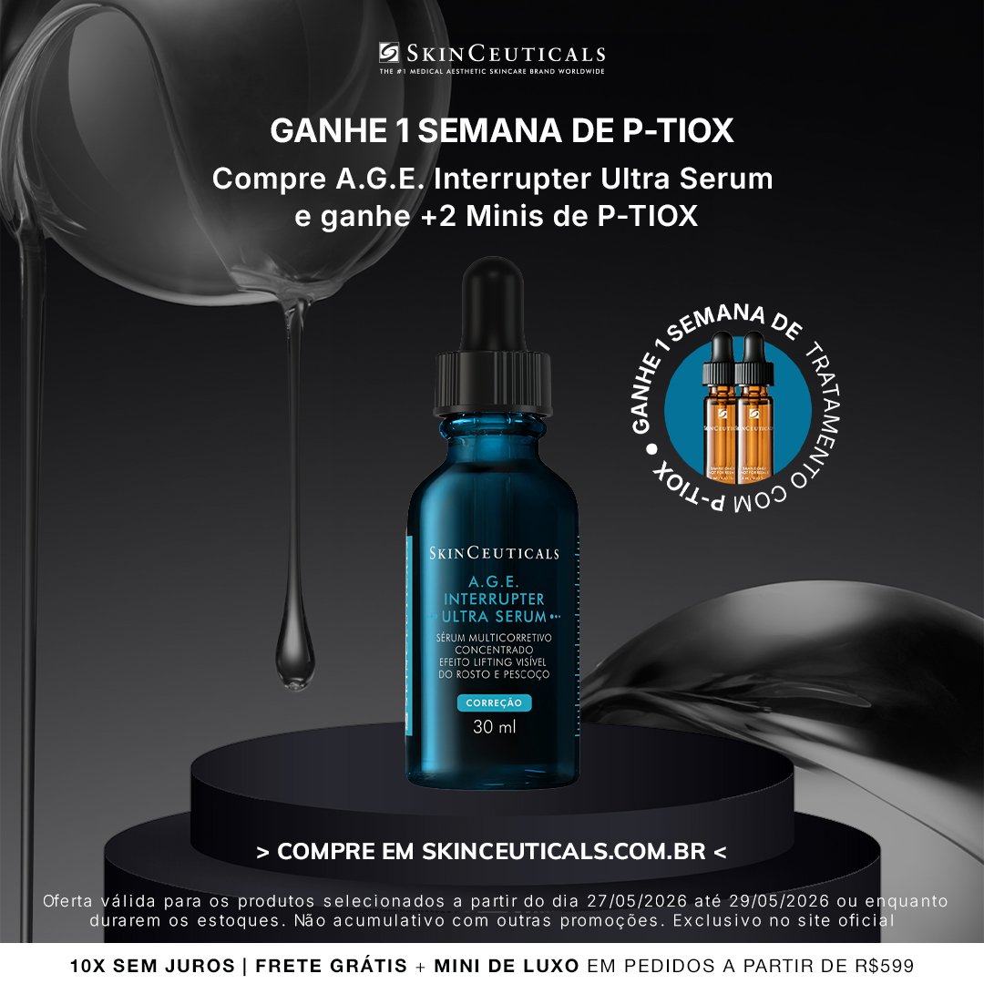 SkinCeuticals Facebook ad