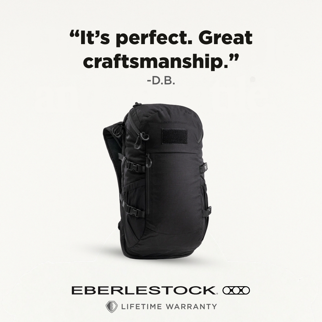 Eberlestock Facebook ad