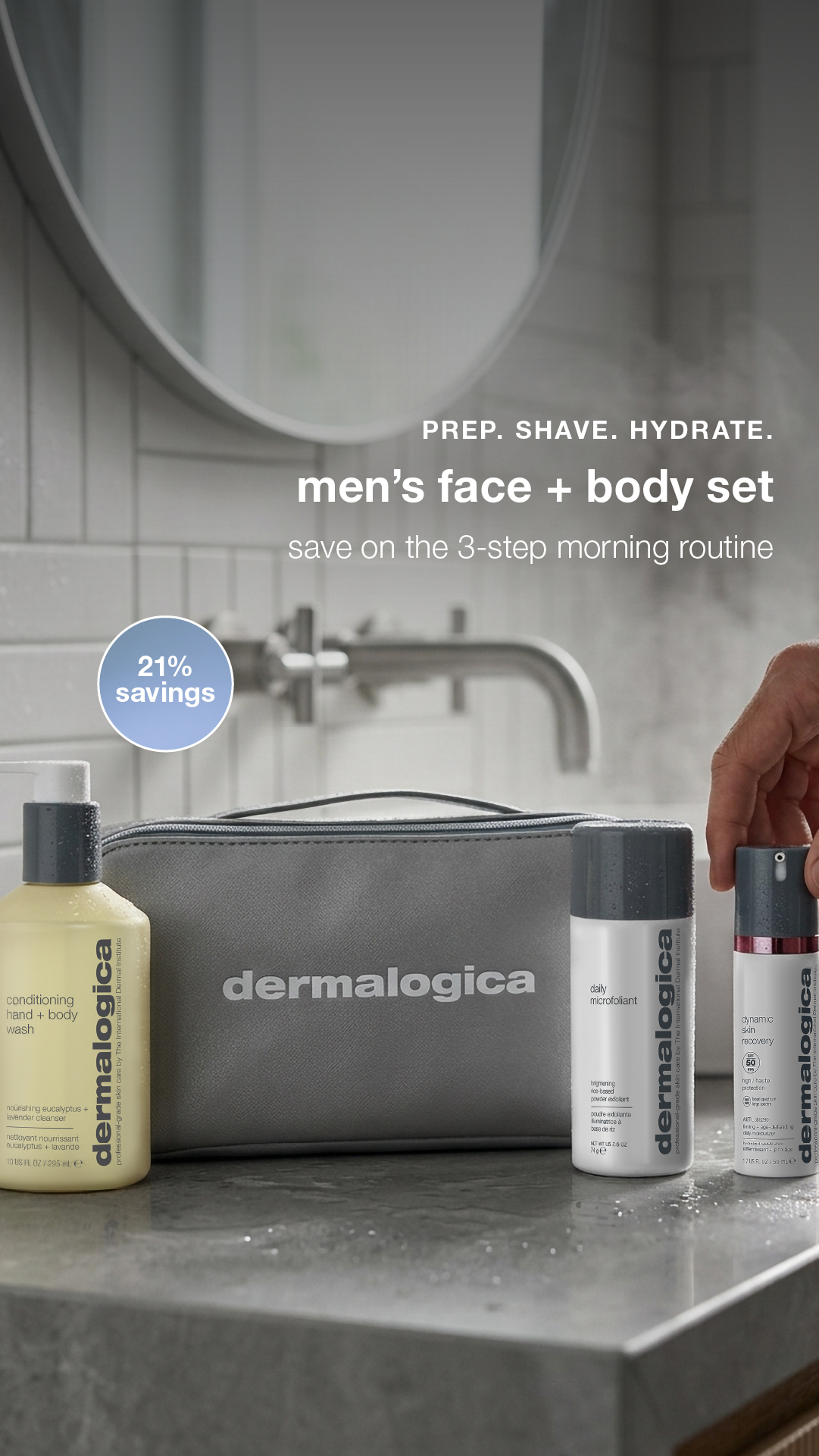 Dermalogica Facebook ad from Jun 30, 2026