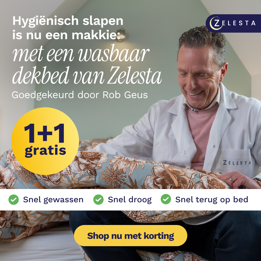 Zelesta.nl Facebook ad