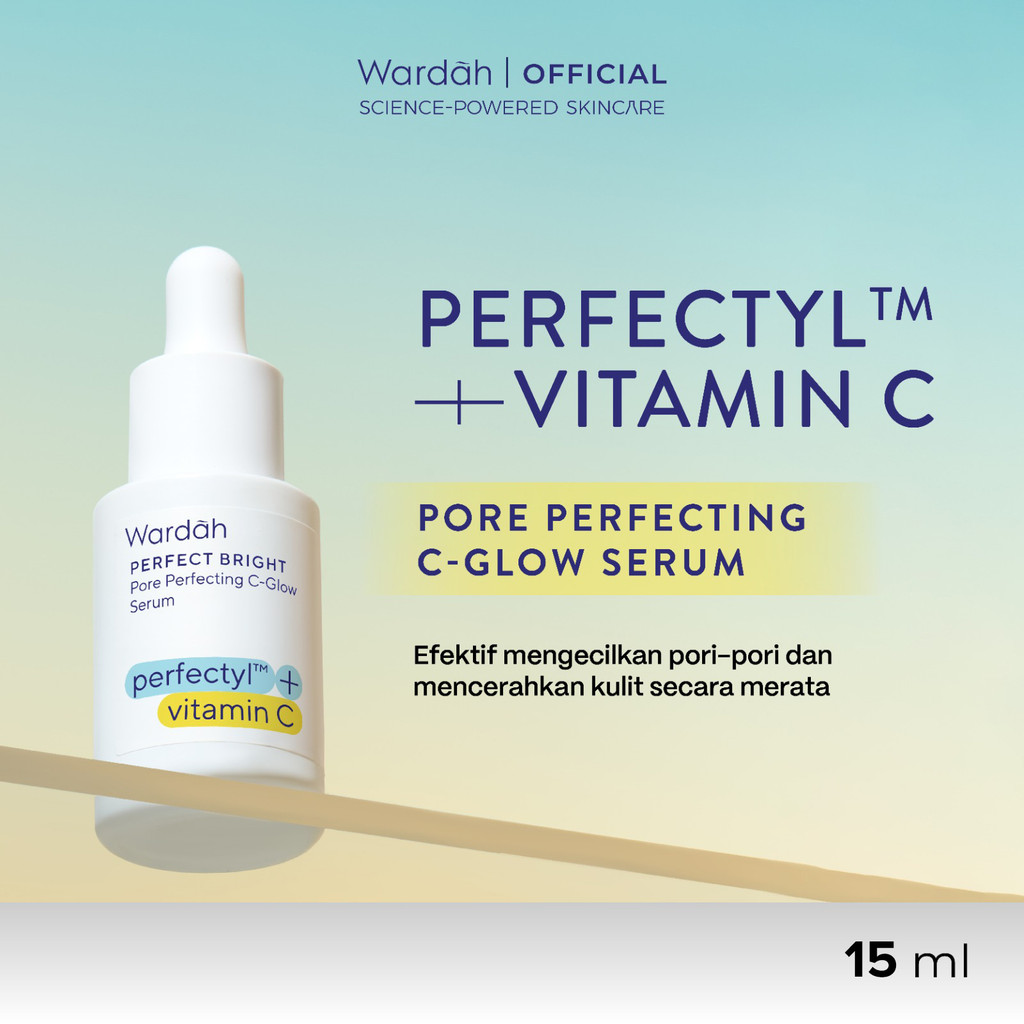 Wardah Cosmetics Facebook ad