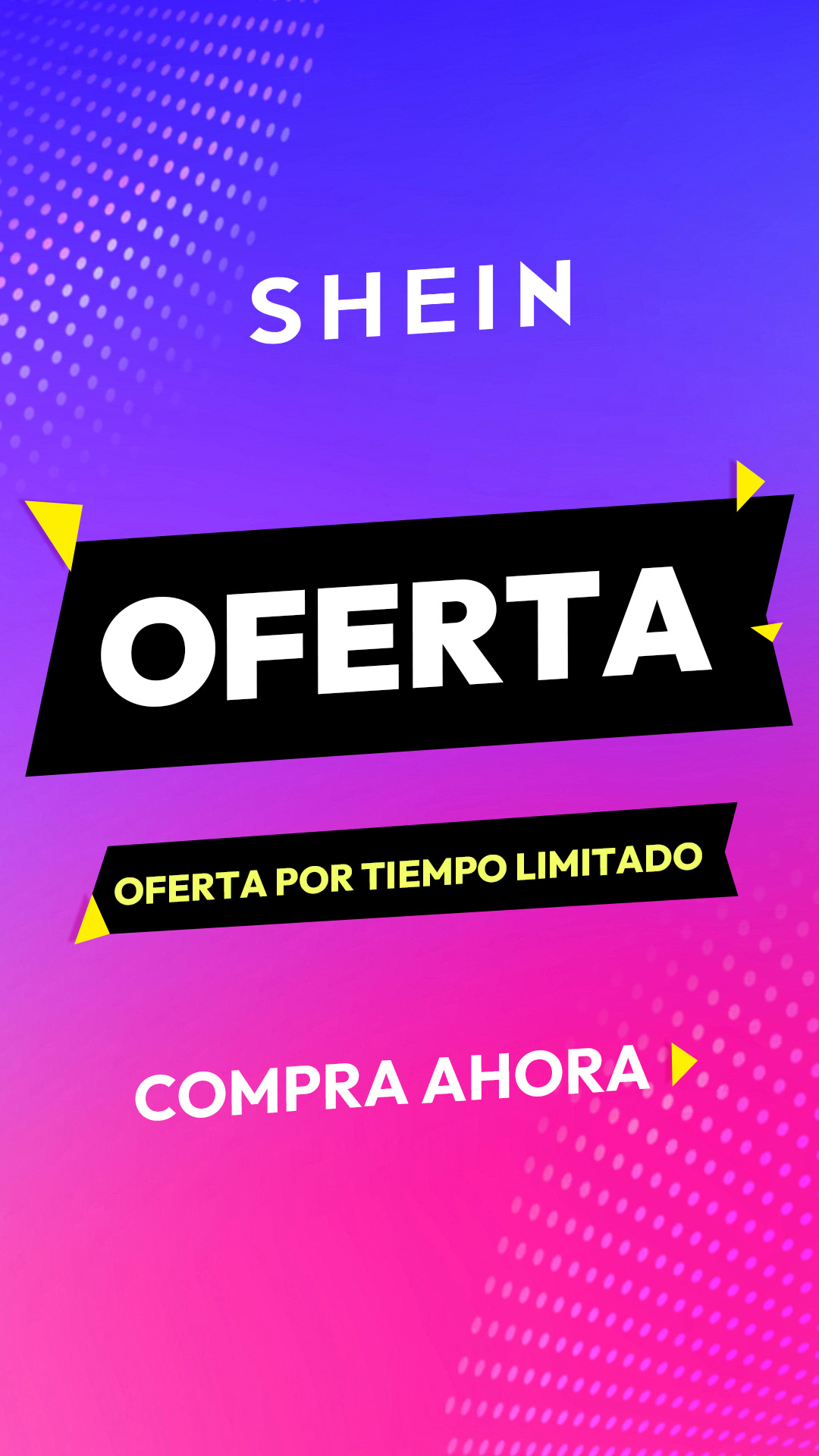 SHEIN Facebook ad