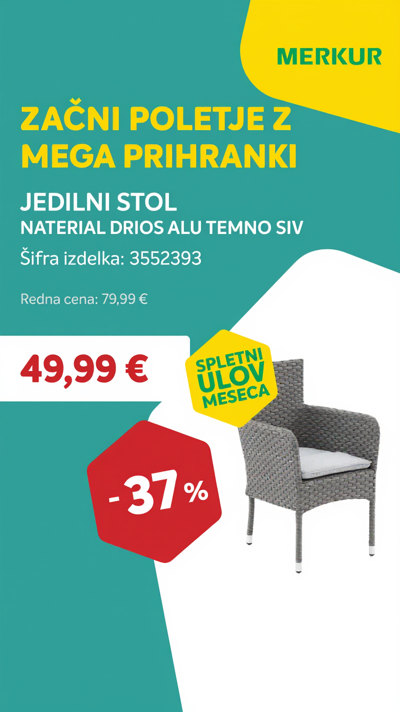 Merkur Facebook ad