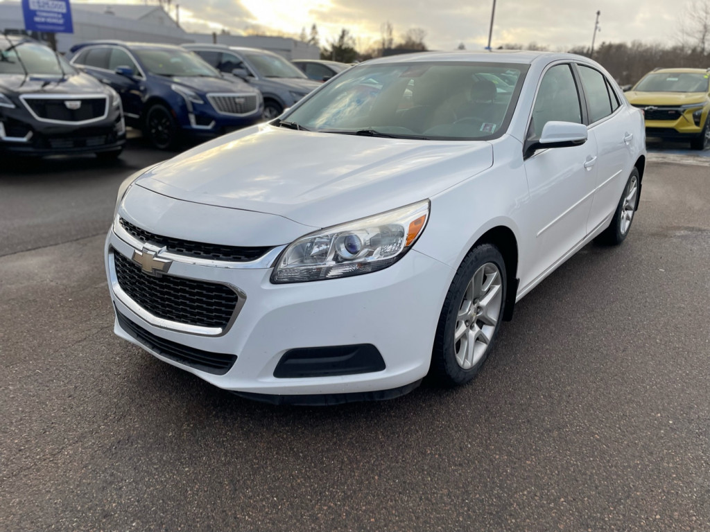 Hillside Chevrolet Facebook ad: Looking for your next ride?