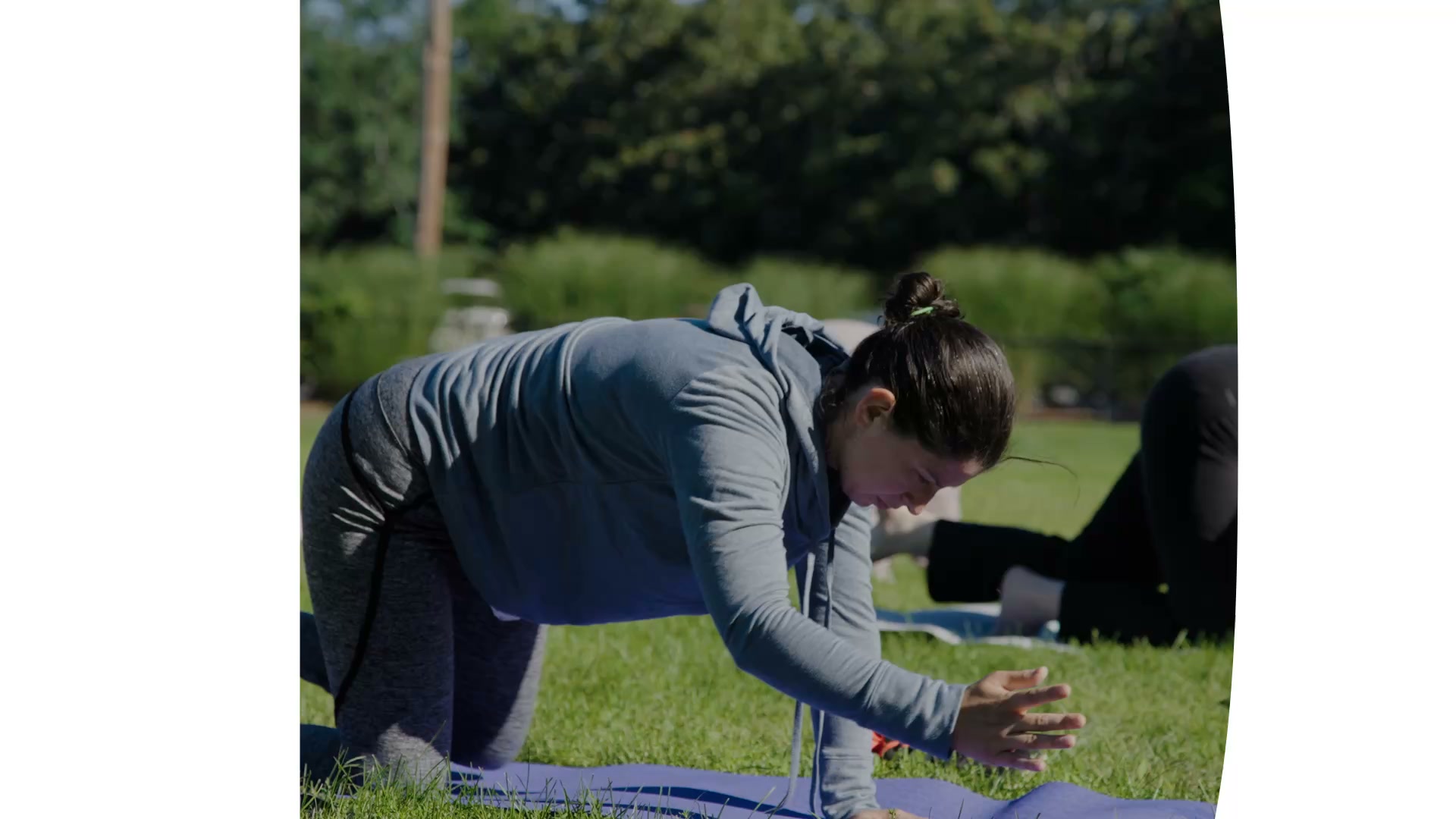 YMCA of Greater Boston Facebook ad: Where You Belong