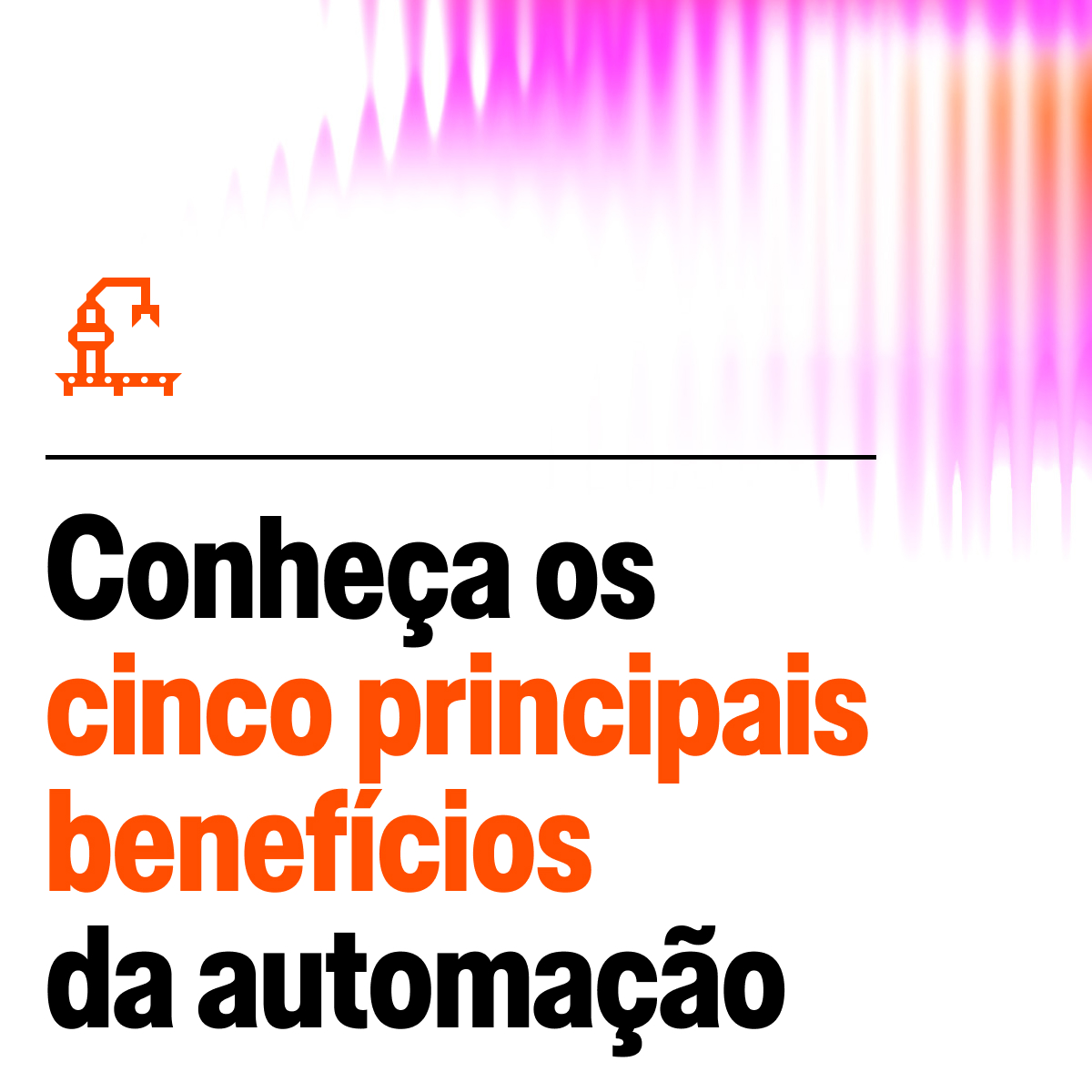 Zebra Technologies Facebook ad: A inteligência colaborativa