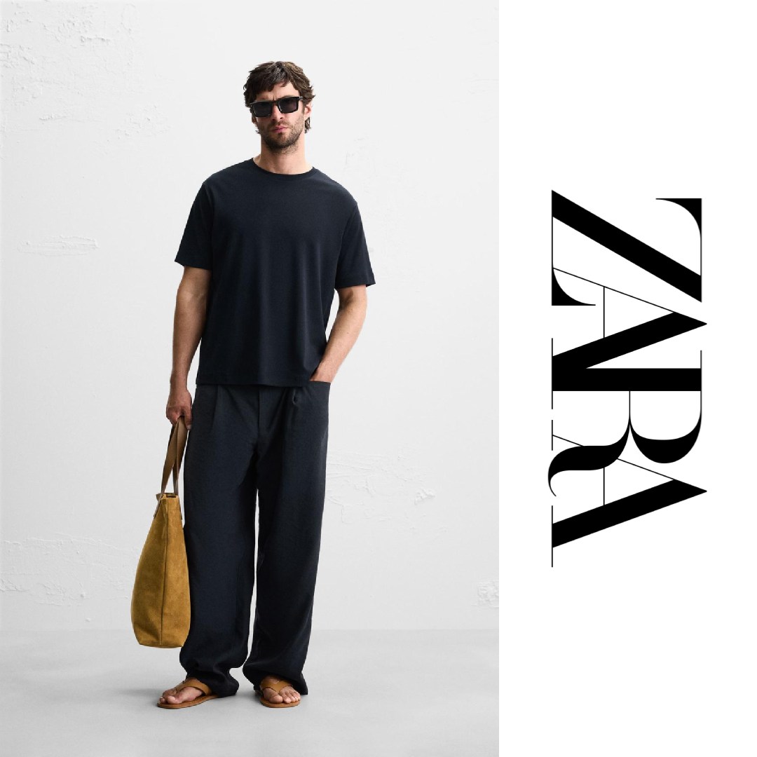 ZARA Facebook ad