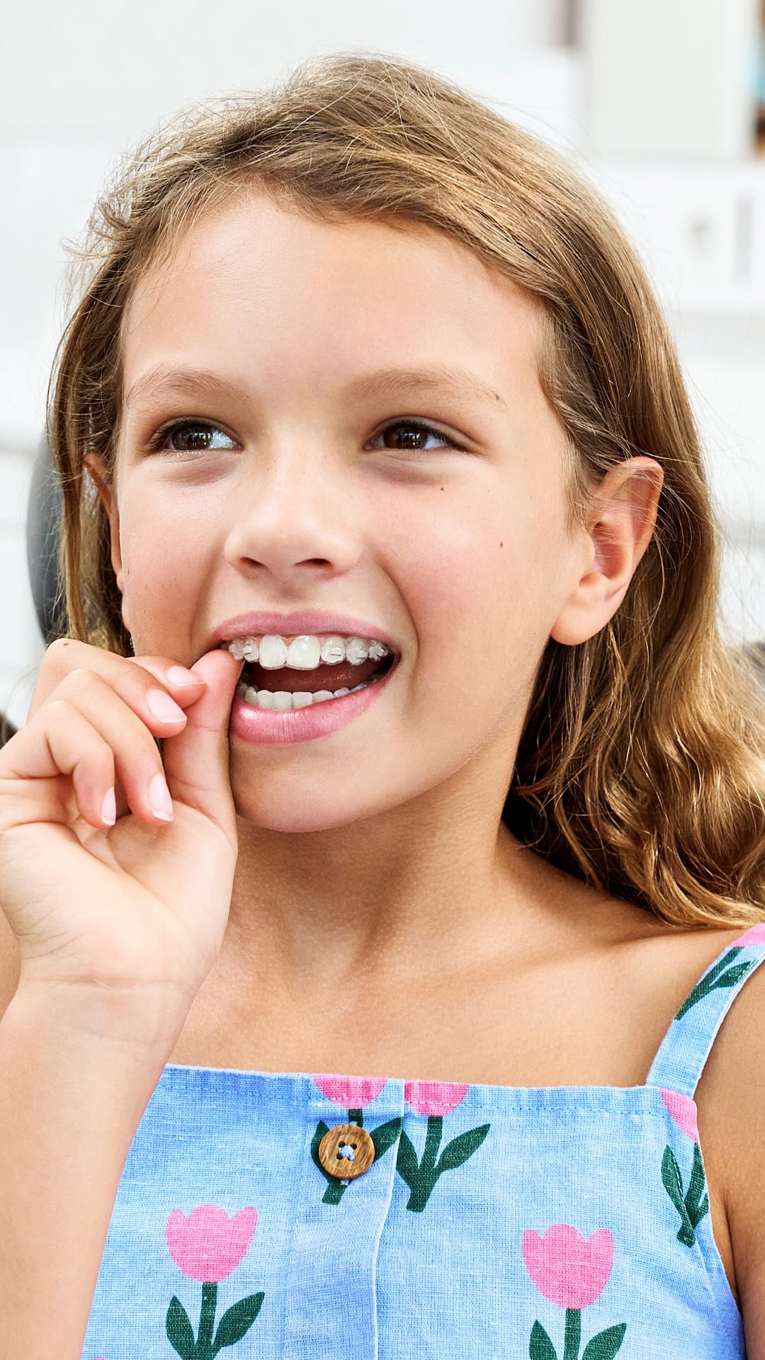 Spark Aligners Europe Facebook ad: Can early orthodontic treatment work?