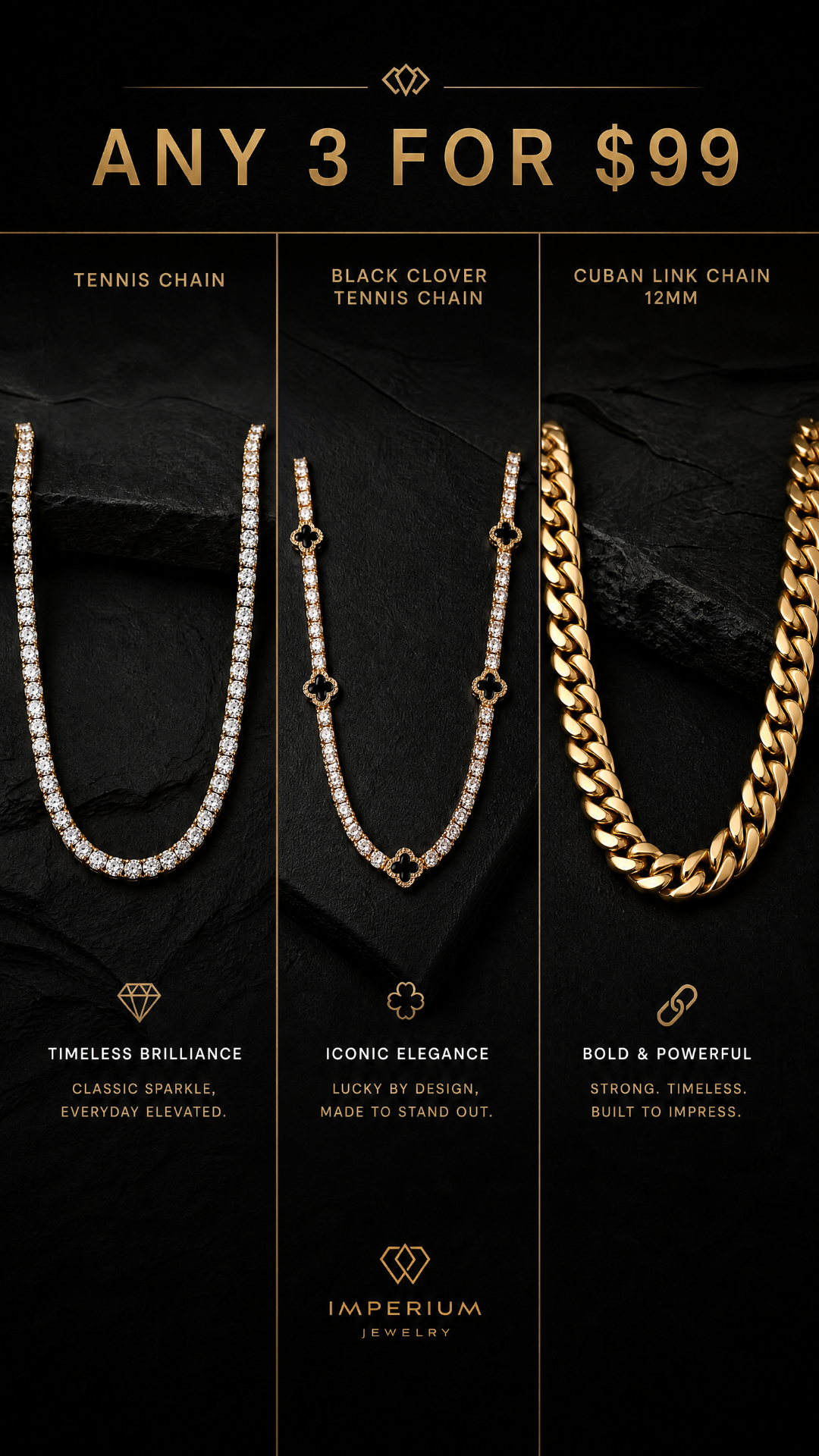 Imperium Facebook ad