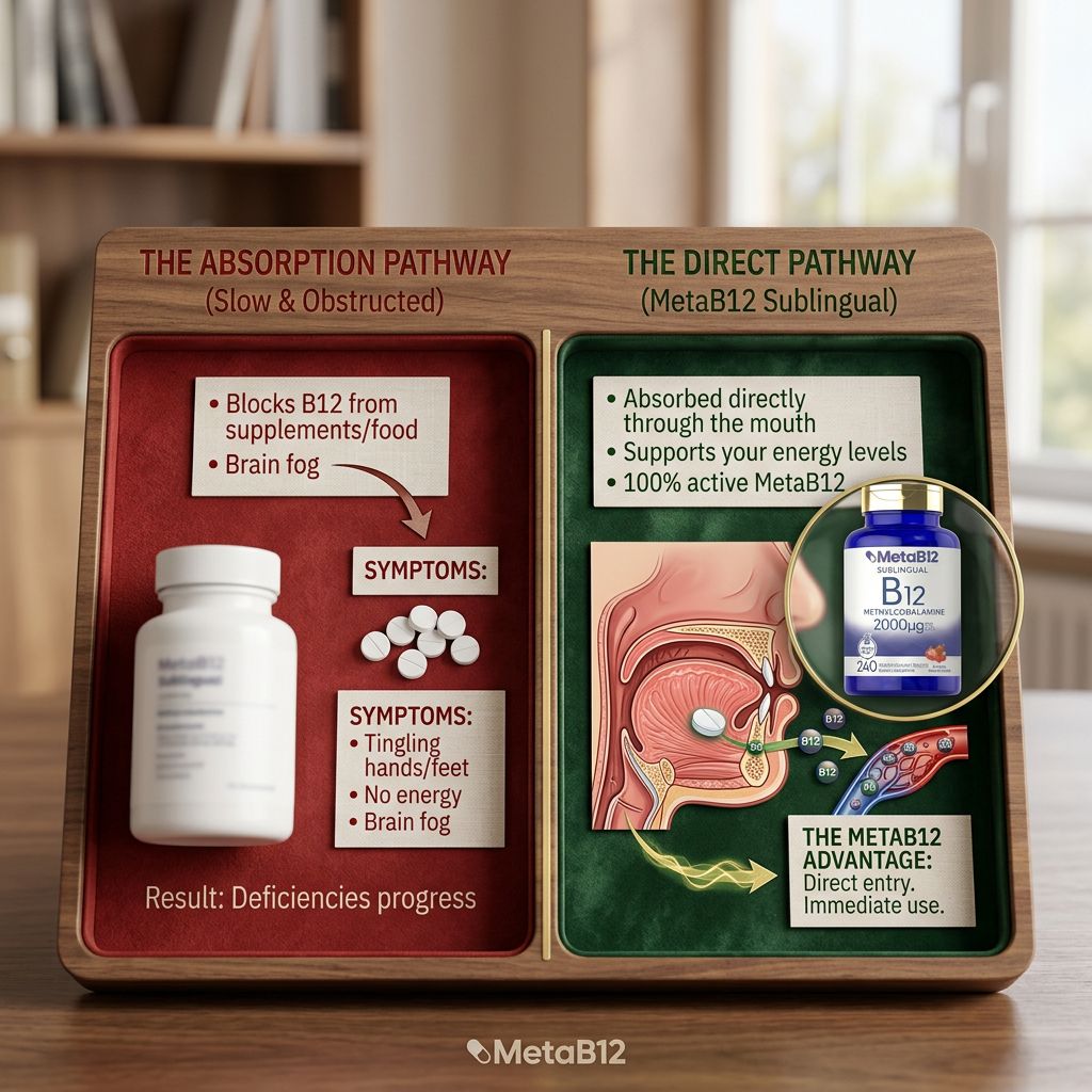 The Wellness Journal UK Facebook ad