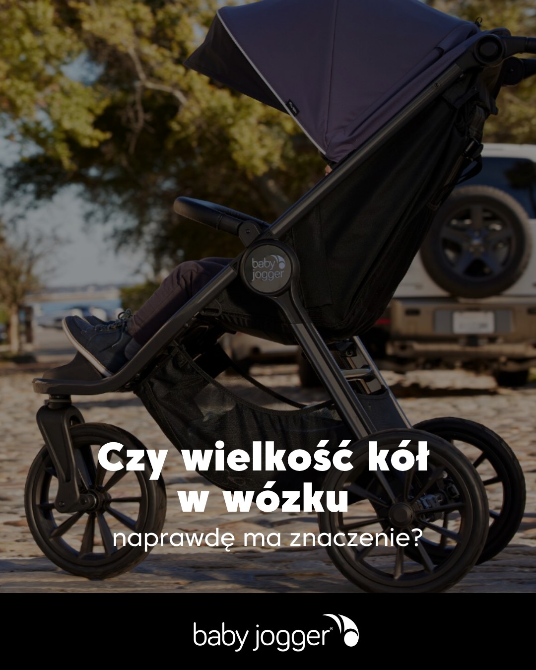 Baby Jogger Polska - wózki do zadań specjalnych Facebook ad