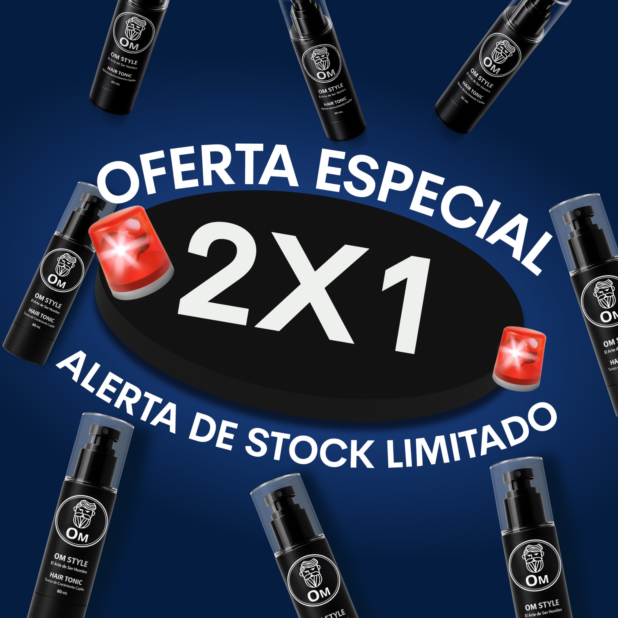 Om Style Mexico Facebook ad