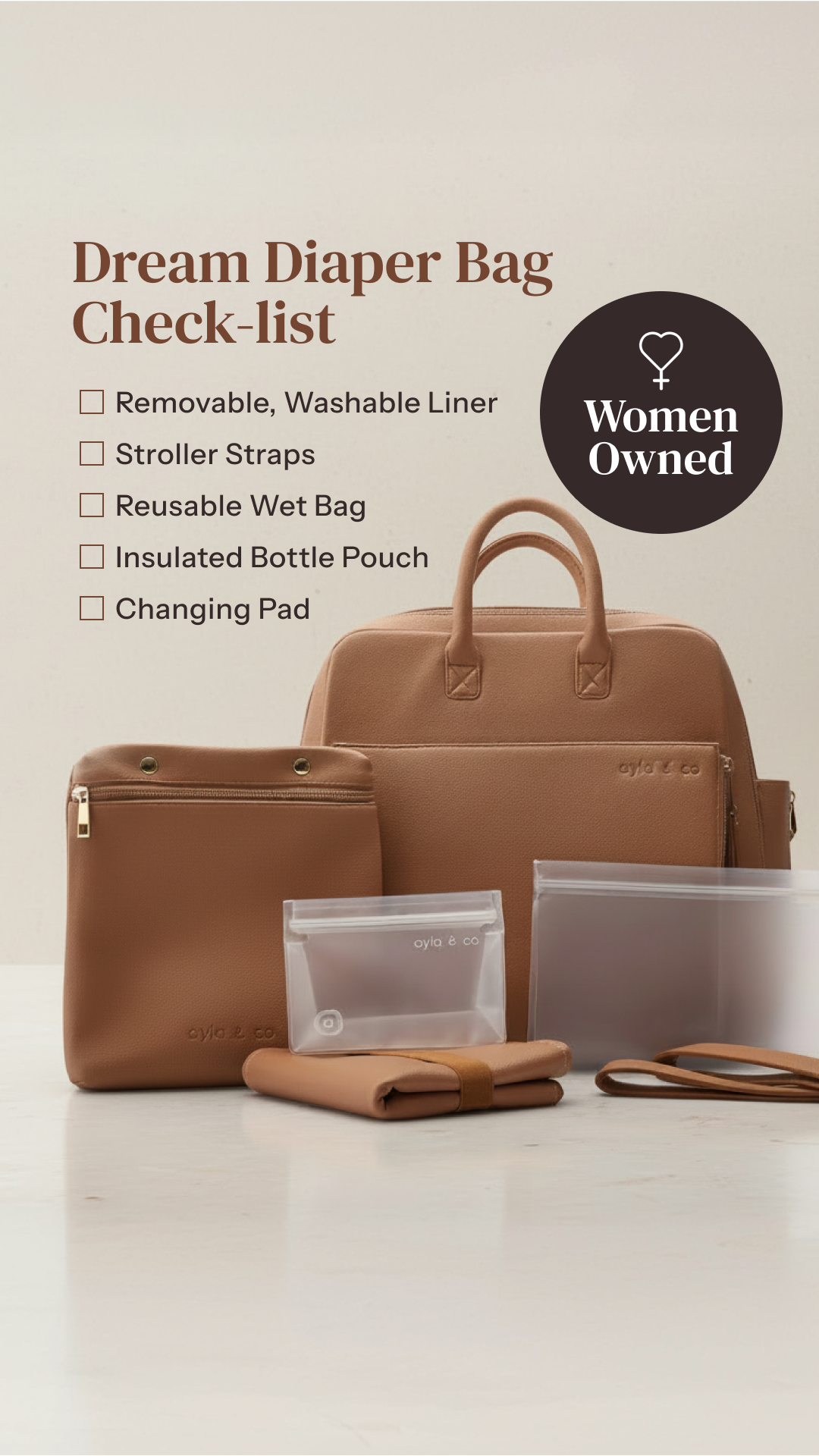 Ayla and Co Facebook ad