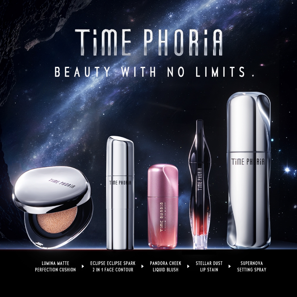 Timephoria Facebook ad