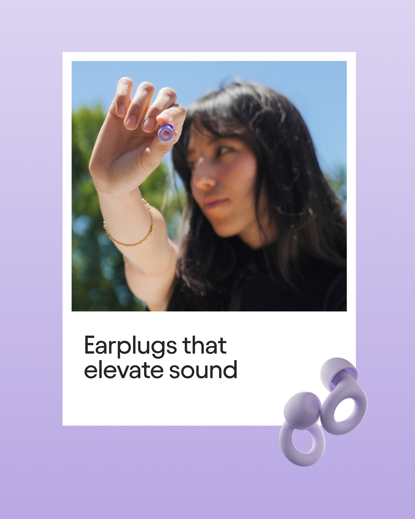 Loop Facebook ad