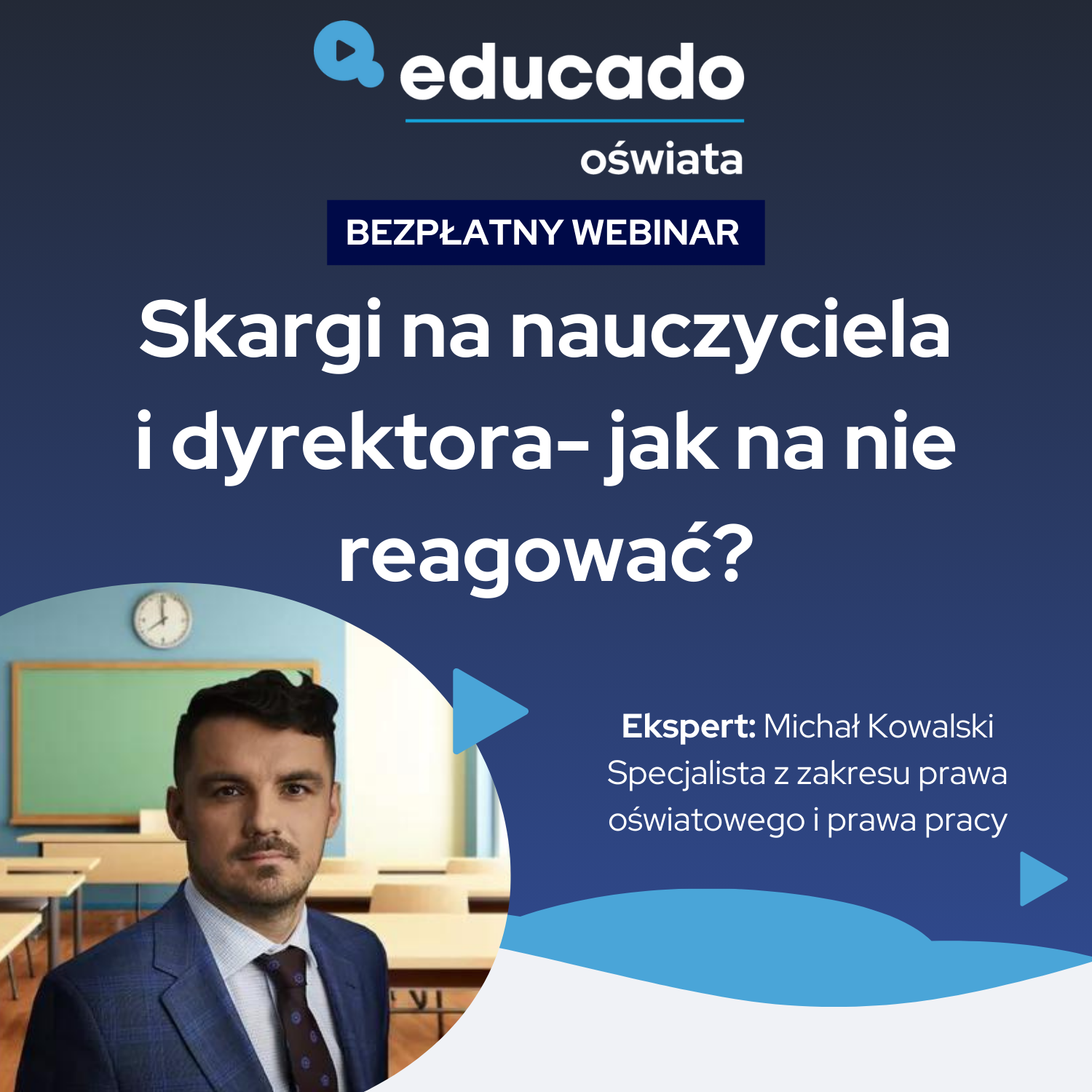 Educado Facebook ad