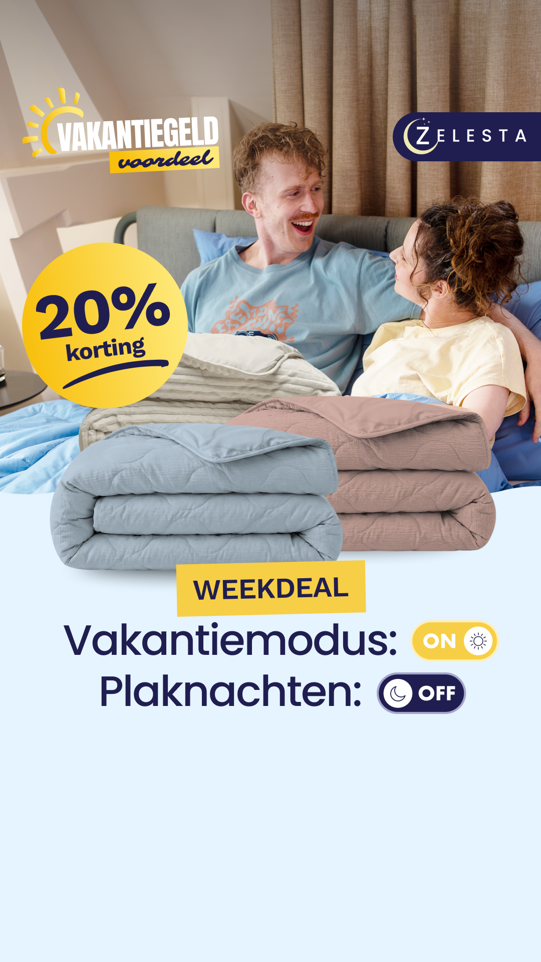 Zelesta.nl Facebook ad