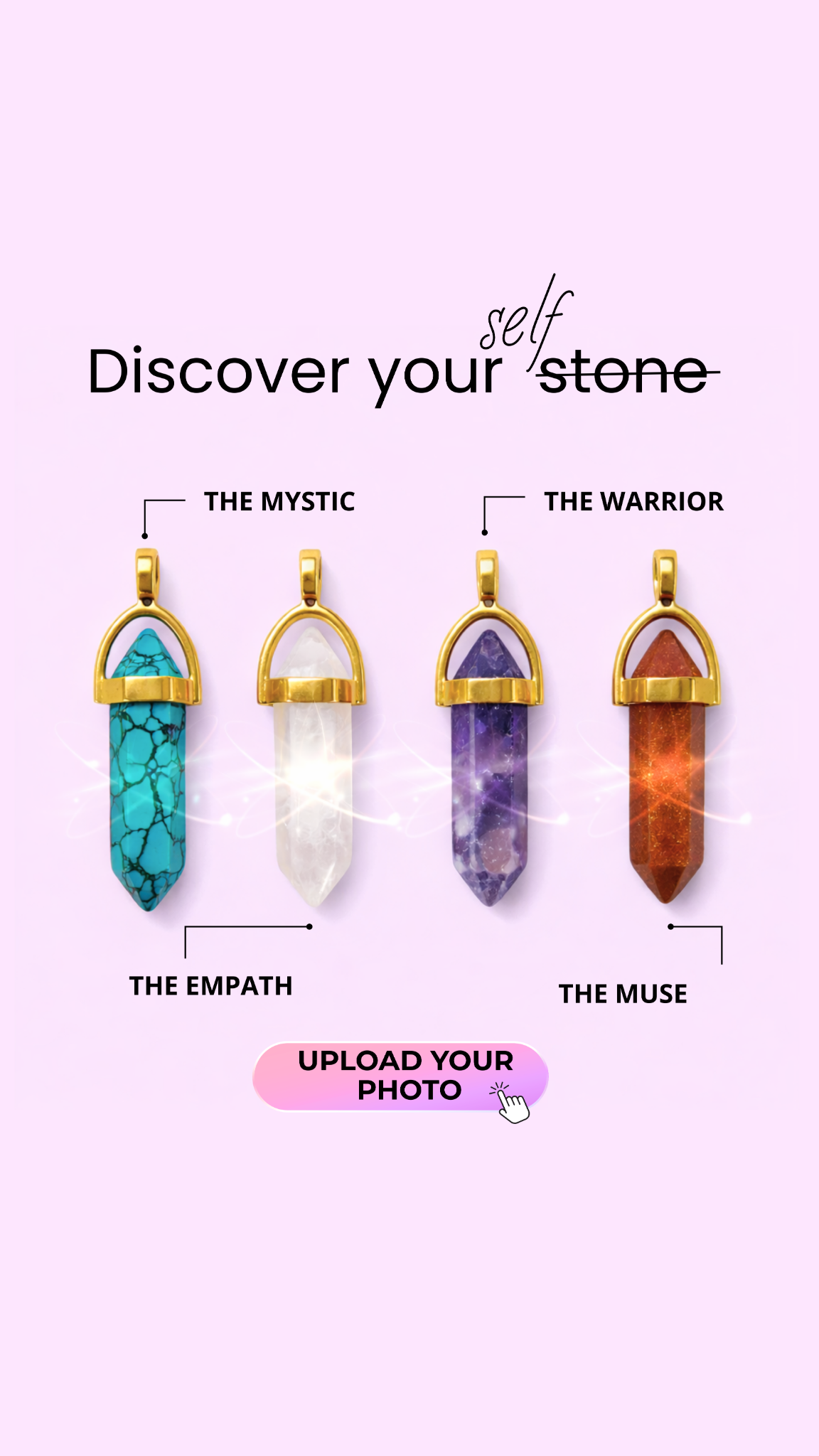 AuraReveal Facebook ad: Discover the secrets of your aura today!