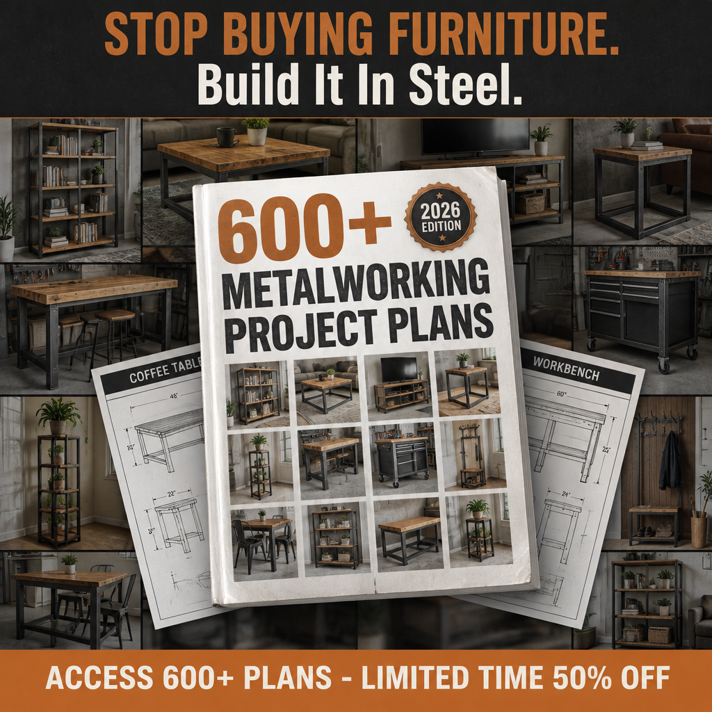 Master Crafts DIY Facebook ad: Stop Buying Furniture. Build It.