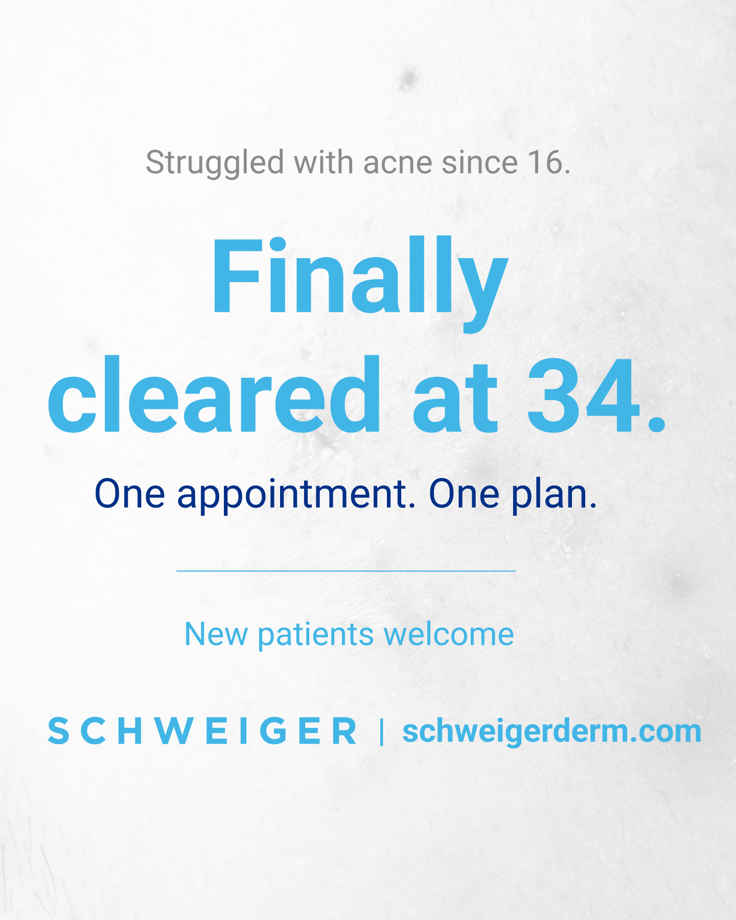 Schweiger Facebook ad