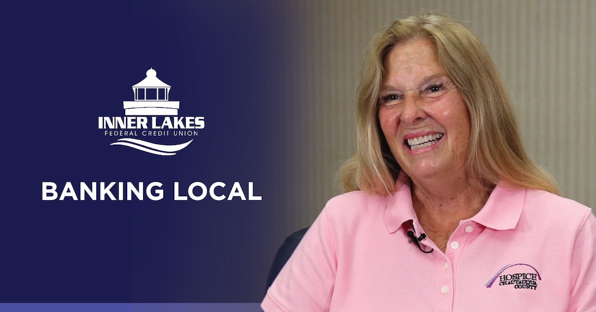 Inner Lakes Federal Credit Union Facebook ad: Become A Member Today