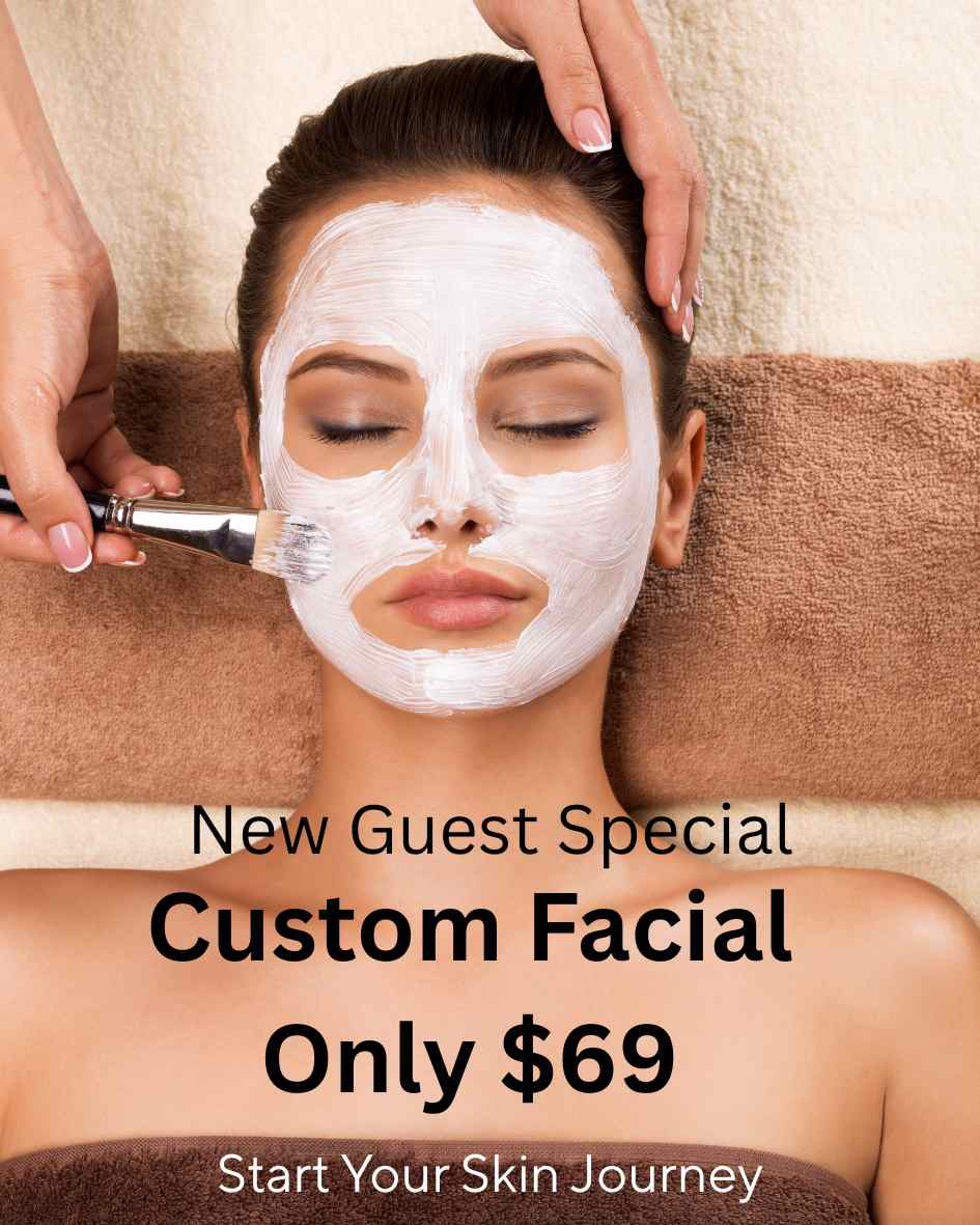 Skin Zen Spa Facebook ad: Skin Zen Spa ATX