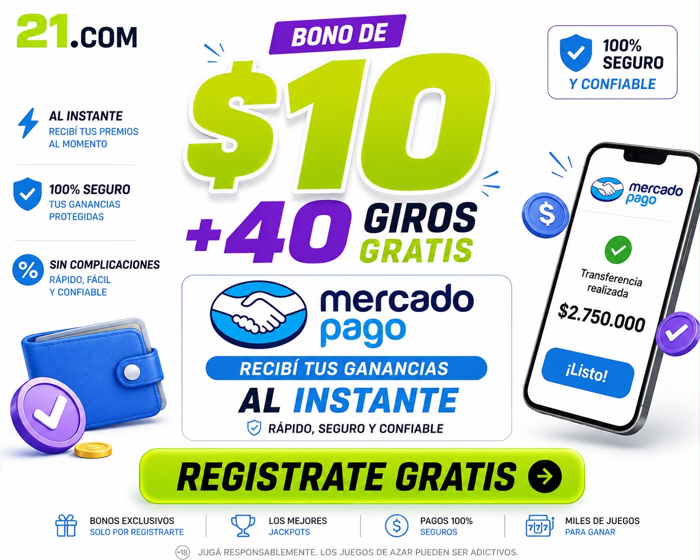 Otis WhiteHouse Facebook ad: Creá tu cuenta Gratis