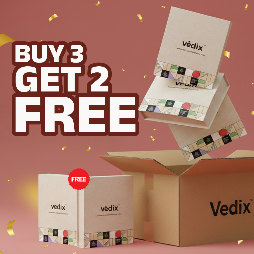 Vedix Facebook ad