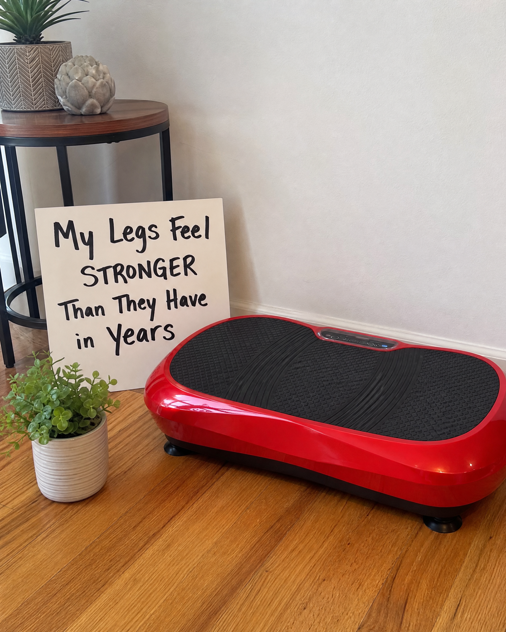 TerraWellness Facebook ad