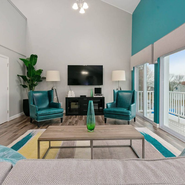 Zillow Apartments for Rent Facebook ad