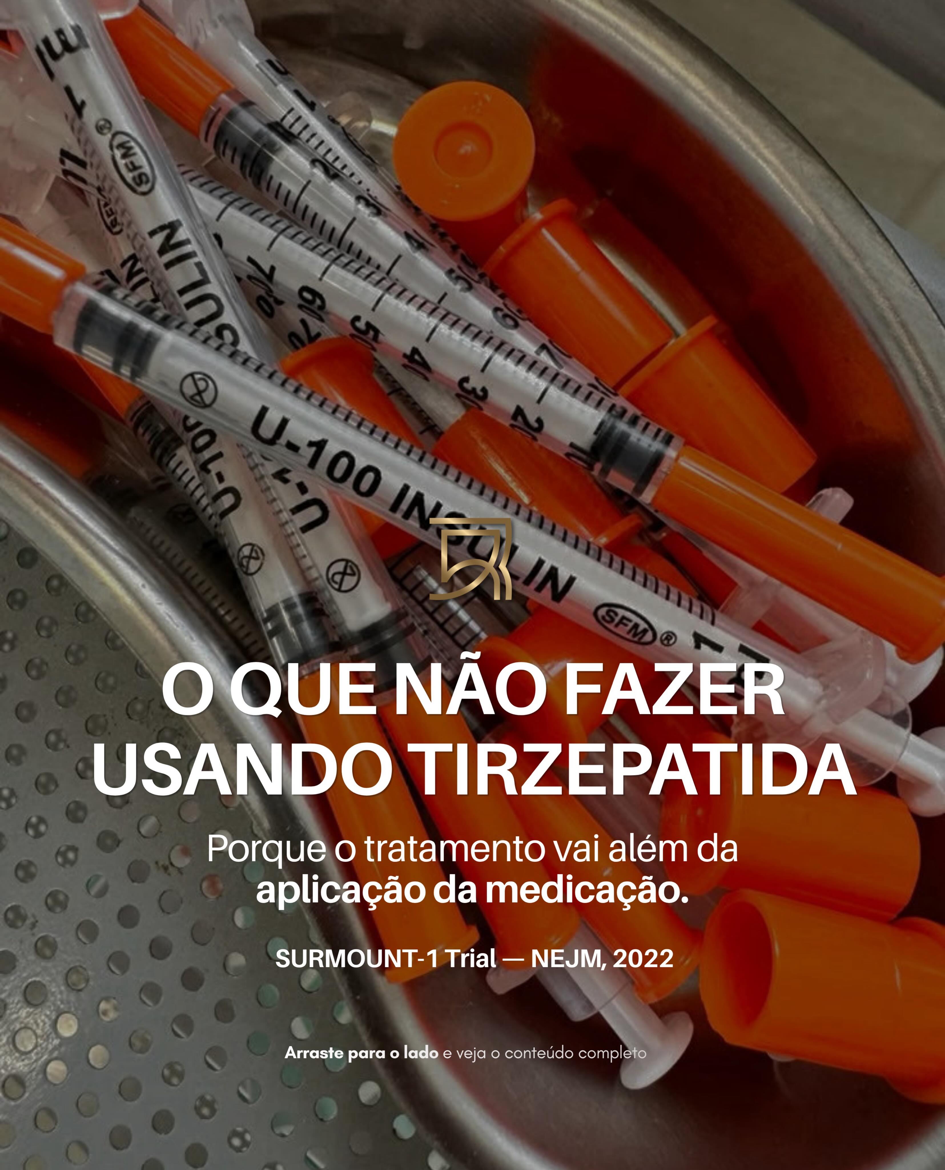 Dr Rafael Reis Facebook ad: A tirzepatida pode ser uma ferramenta muito eficaz…