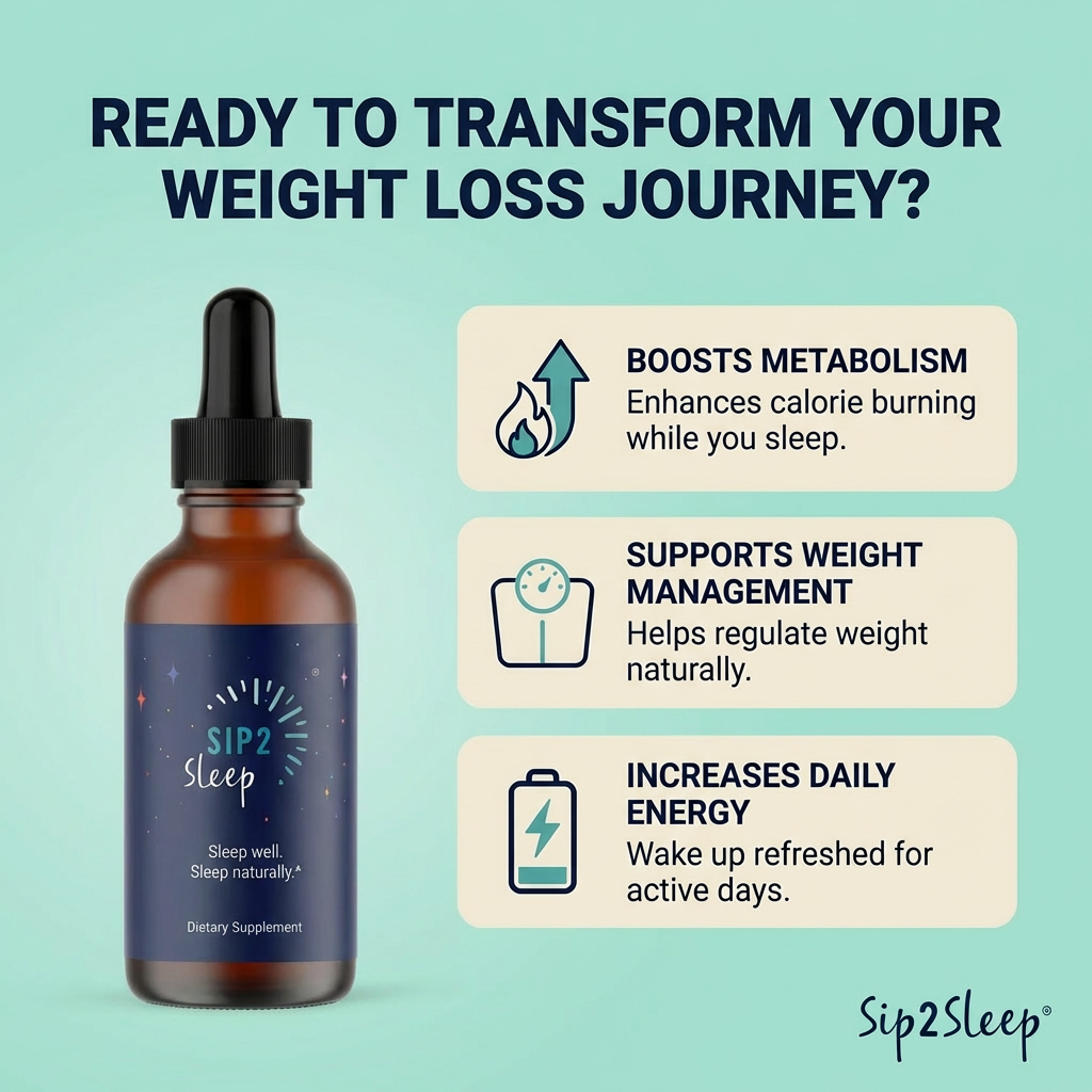 Sip2Sleep Facebook ad