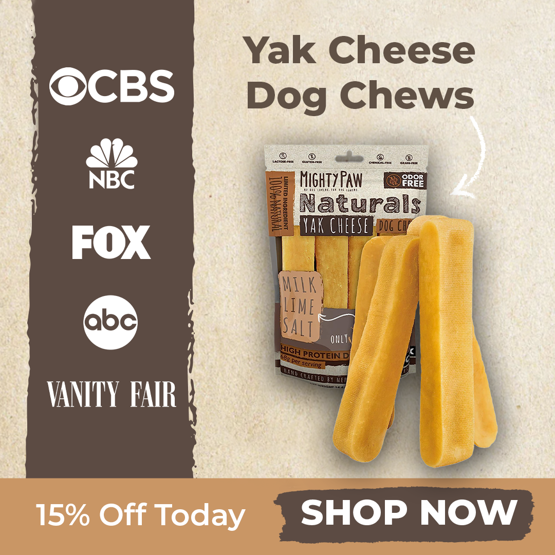 Mighty Paw Facebook ad: Limited-Time Offer