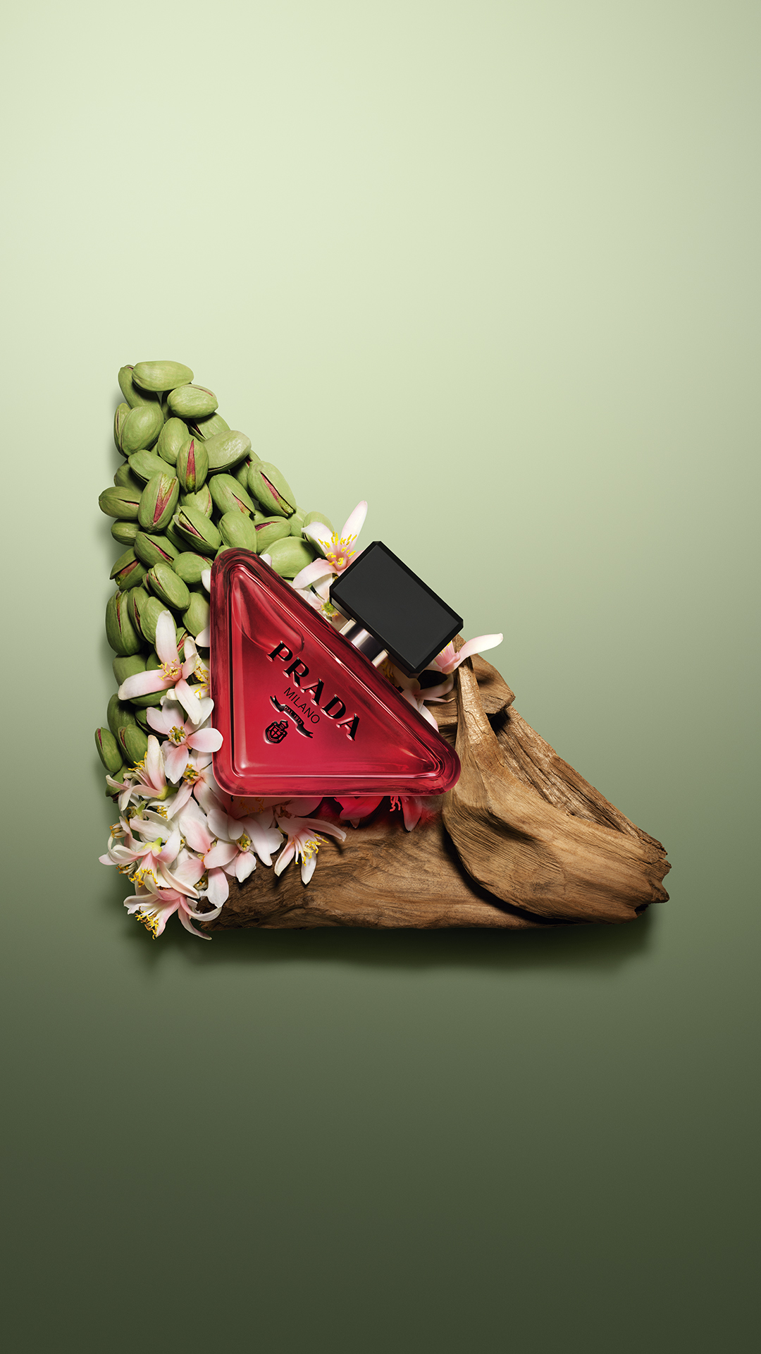Prada Beauty Facebook ad