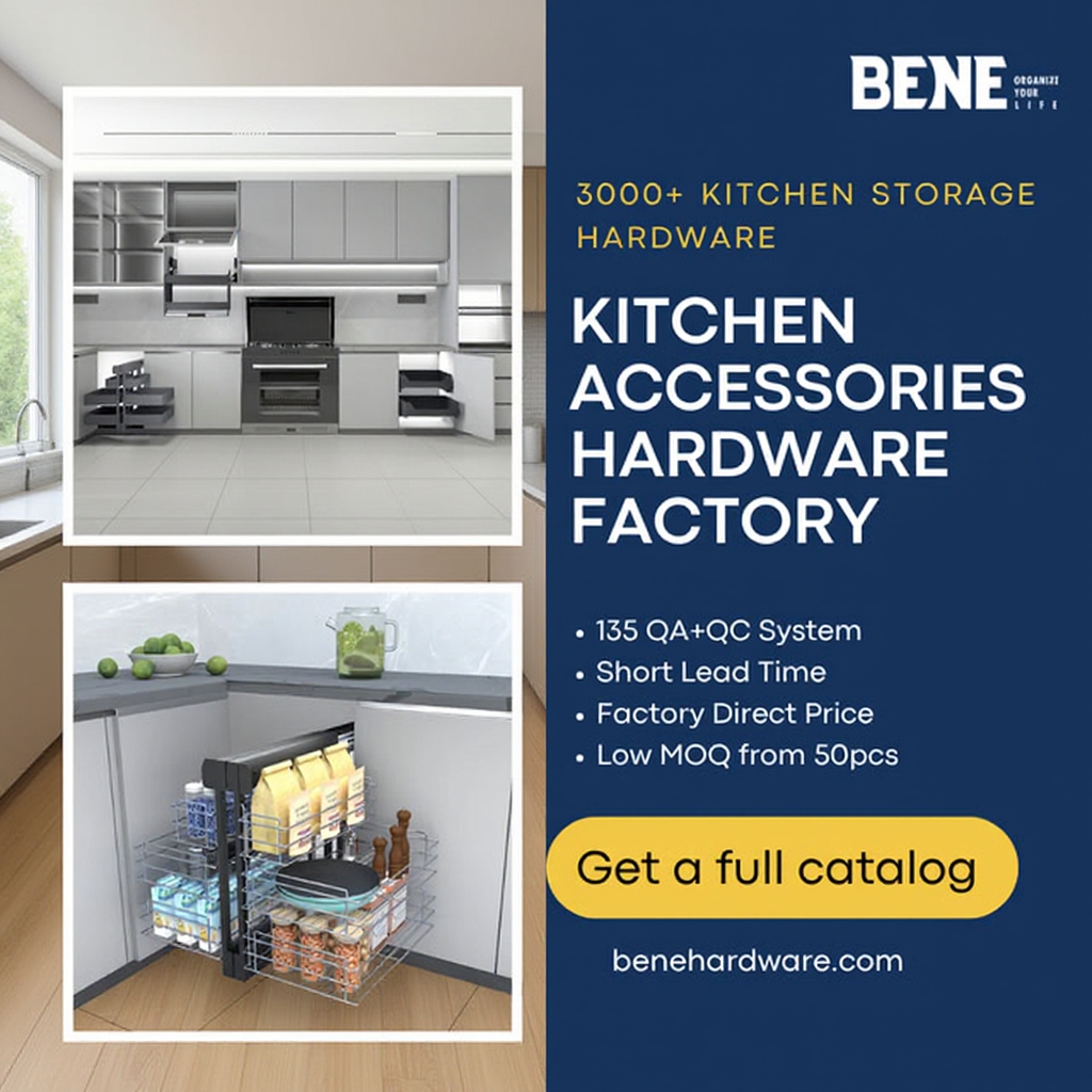 Benehardware Facebook ad